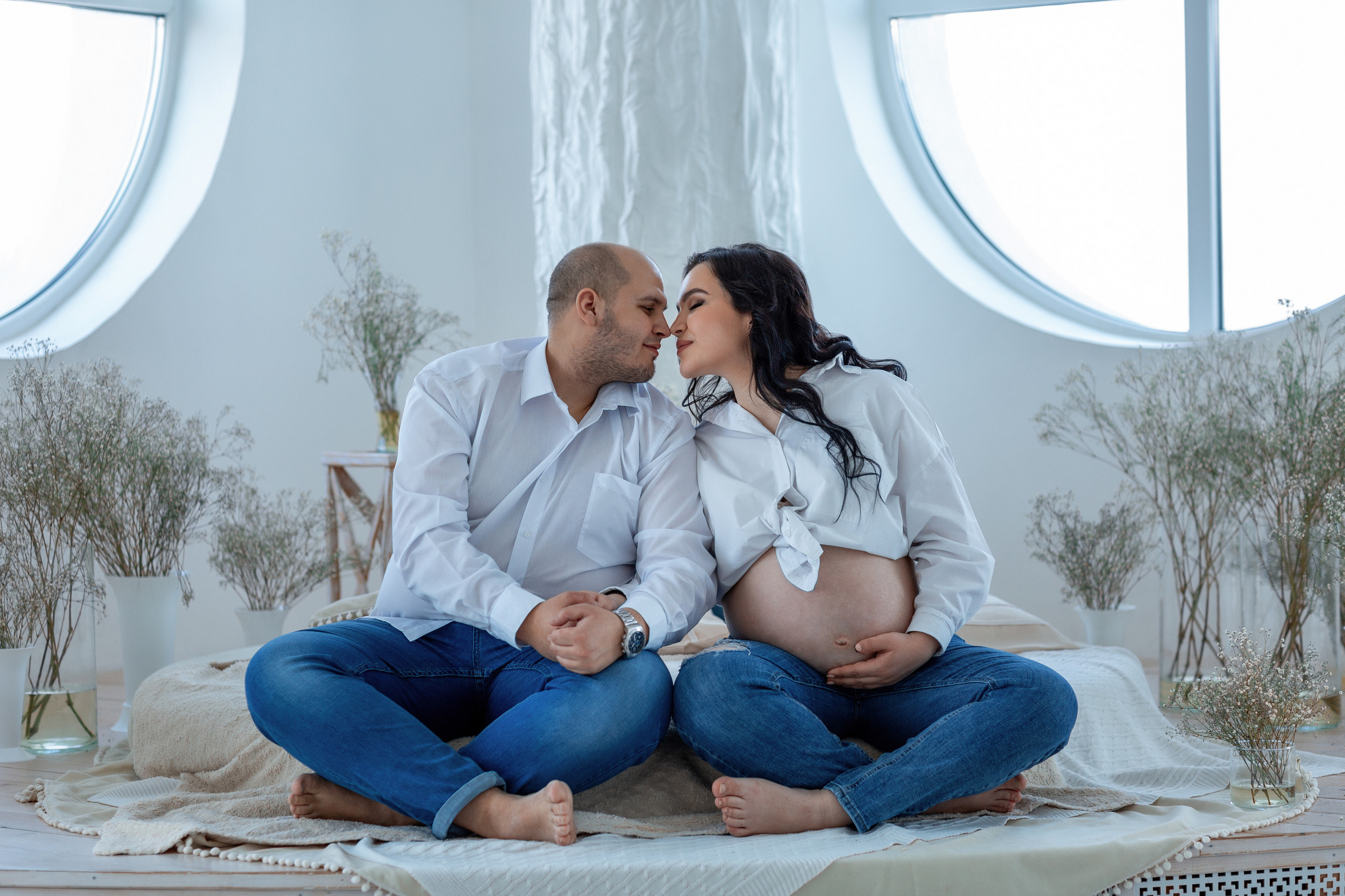 Екатерина и Ростислав. Семейный и женский фотограф в Волгограде Екатерина Гулей