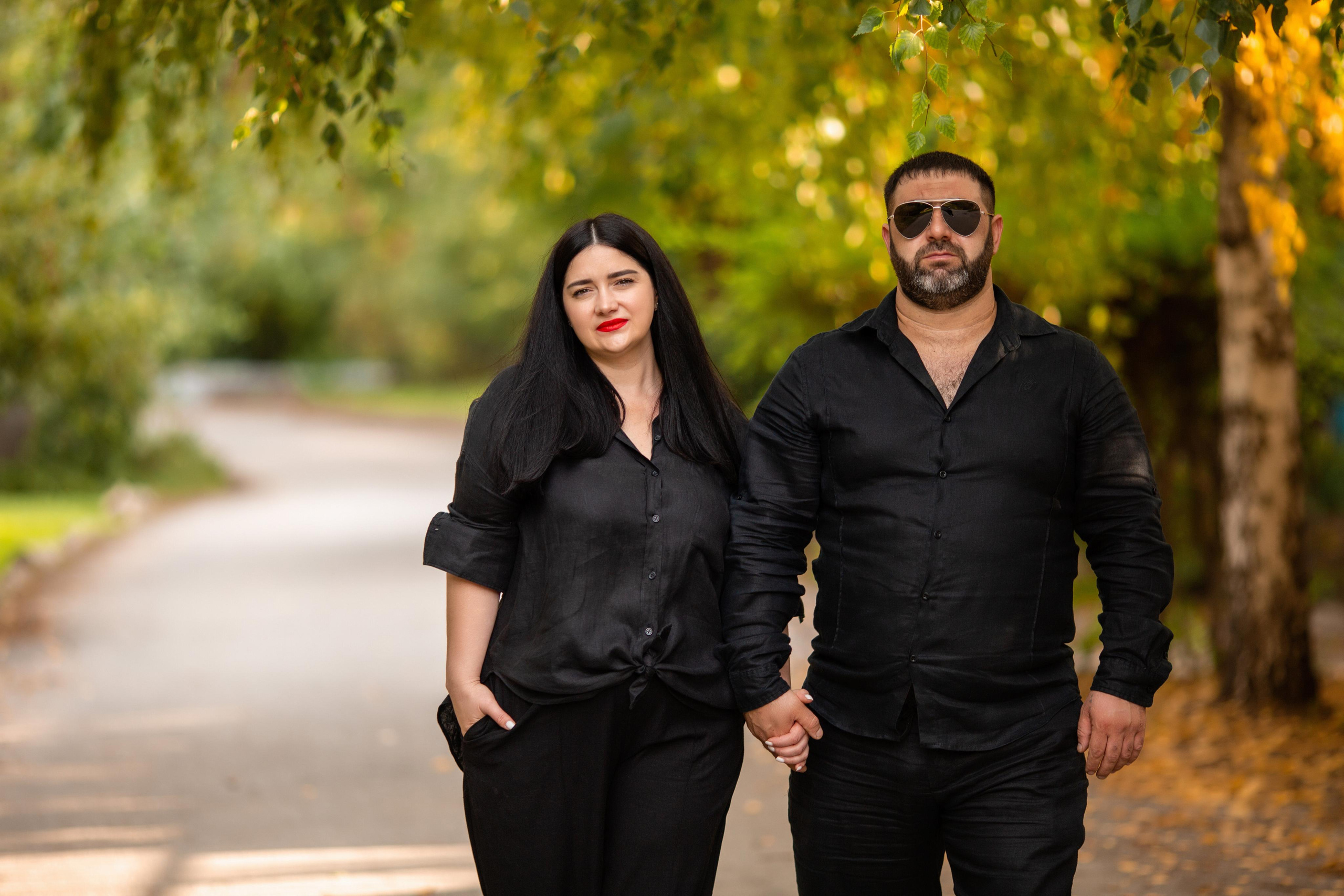 Ирина и Тигран. Семейный и женский фотограф в Волгограде Екатерина Гулей