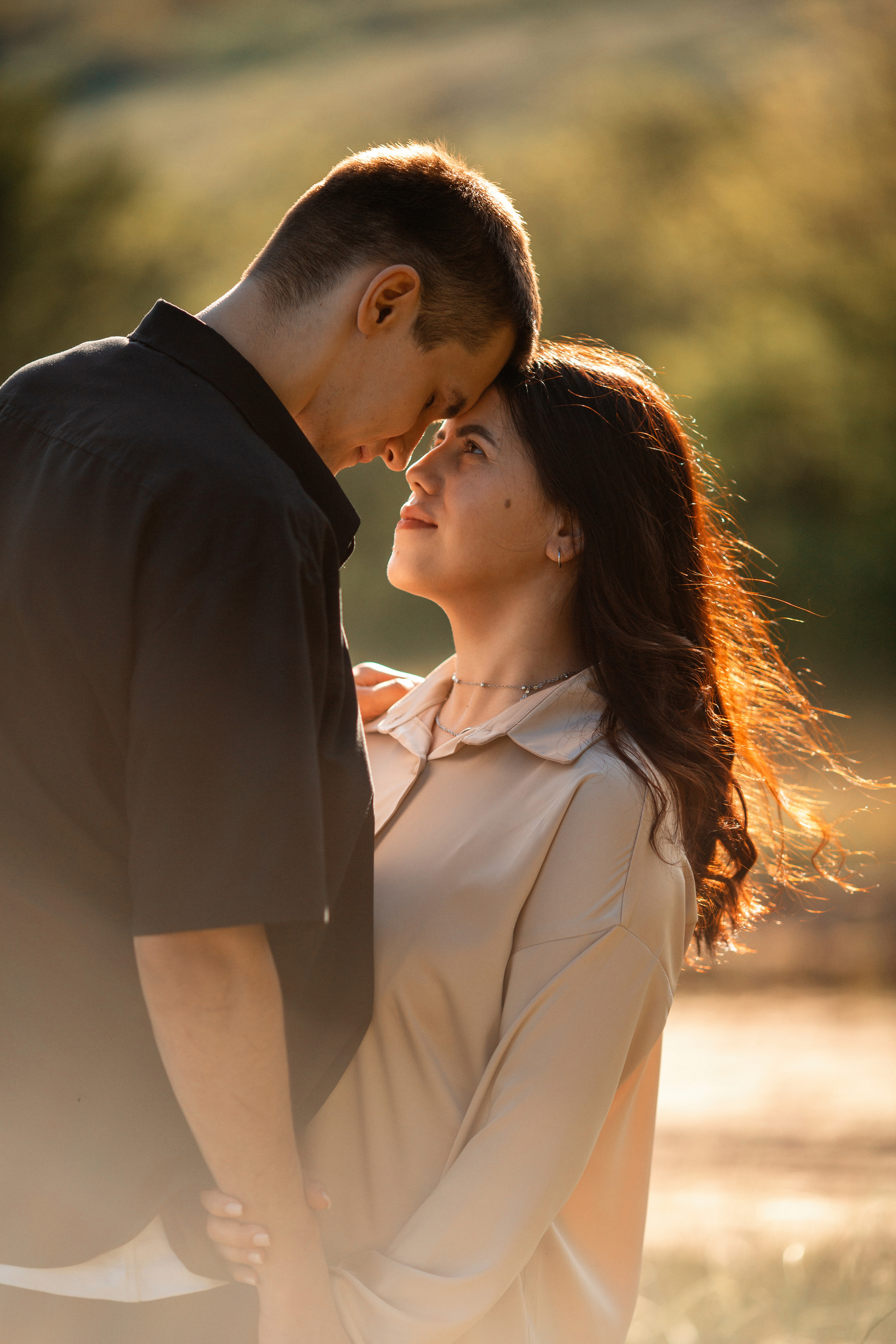 Кирилл и Александра. Семейный и женский фотограф в Волгограде Екатерина Гулей