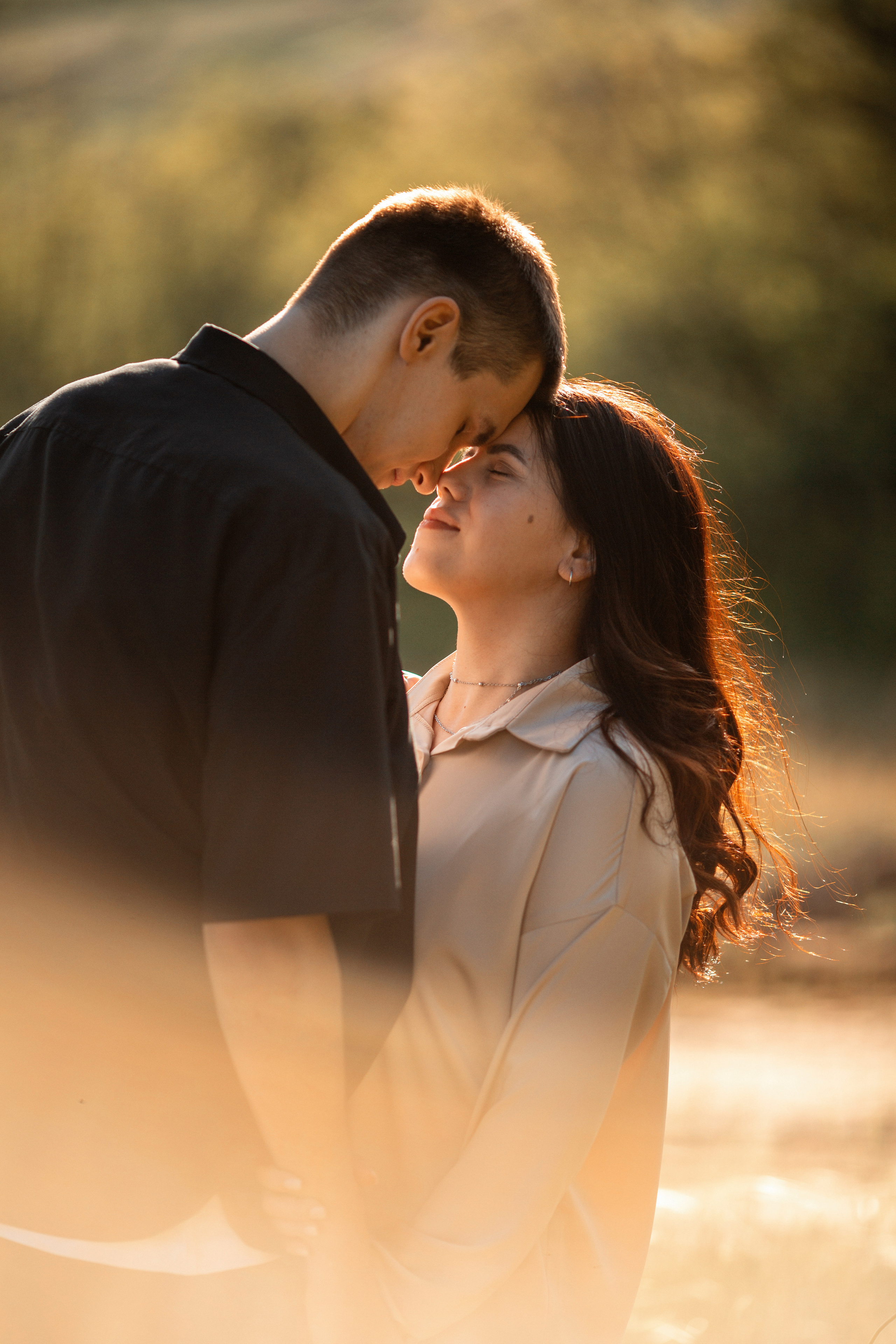 Кирилл и Александра. Семейный и женский фотограф в Волгограде Екатерина Гулей