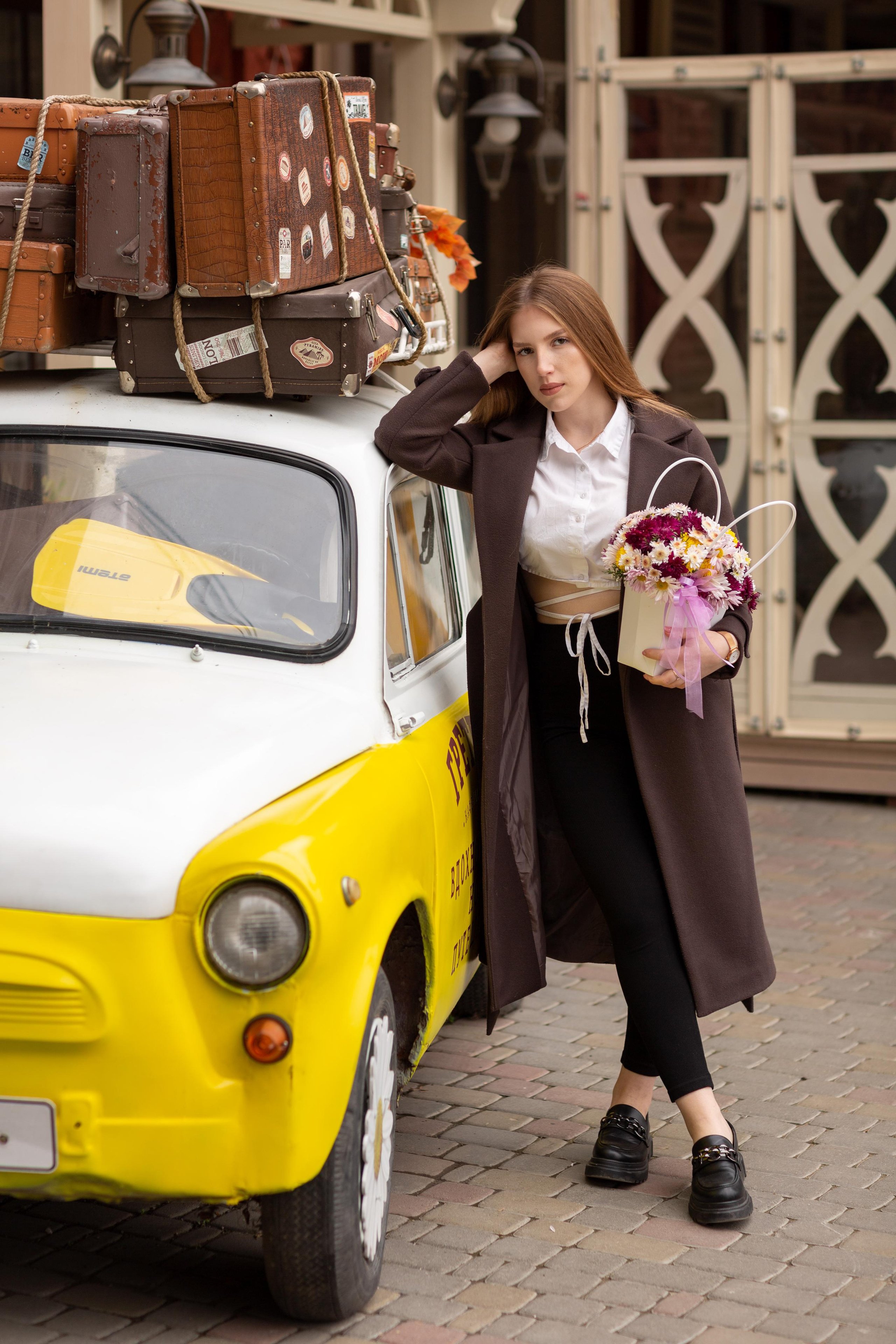 Городская прогулка. Семейный и женский фотограф в Волгограде Екатерина Гулей