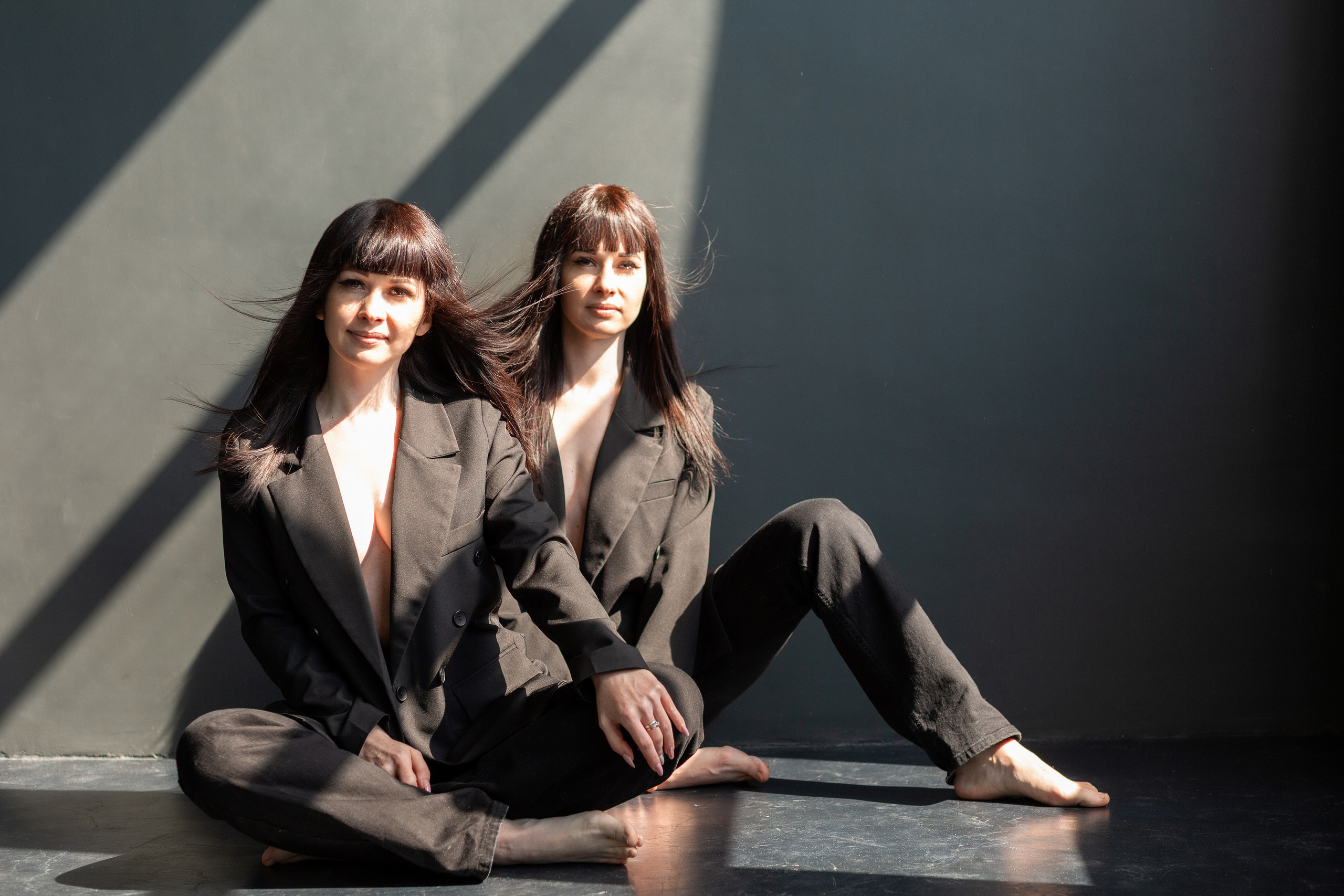 Сестренки. Семейный и женский фотограф в Волгограде Екатерина Гулей