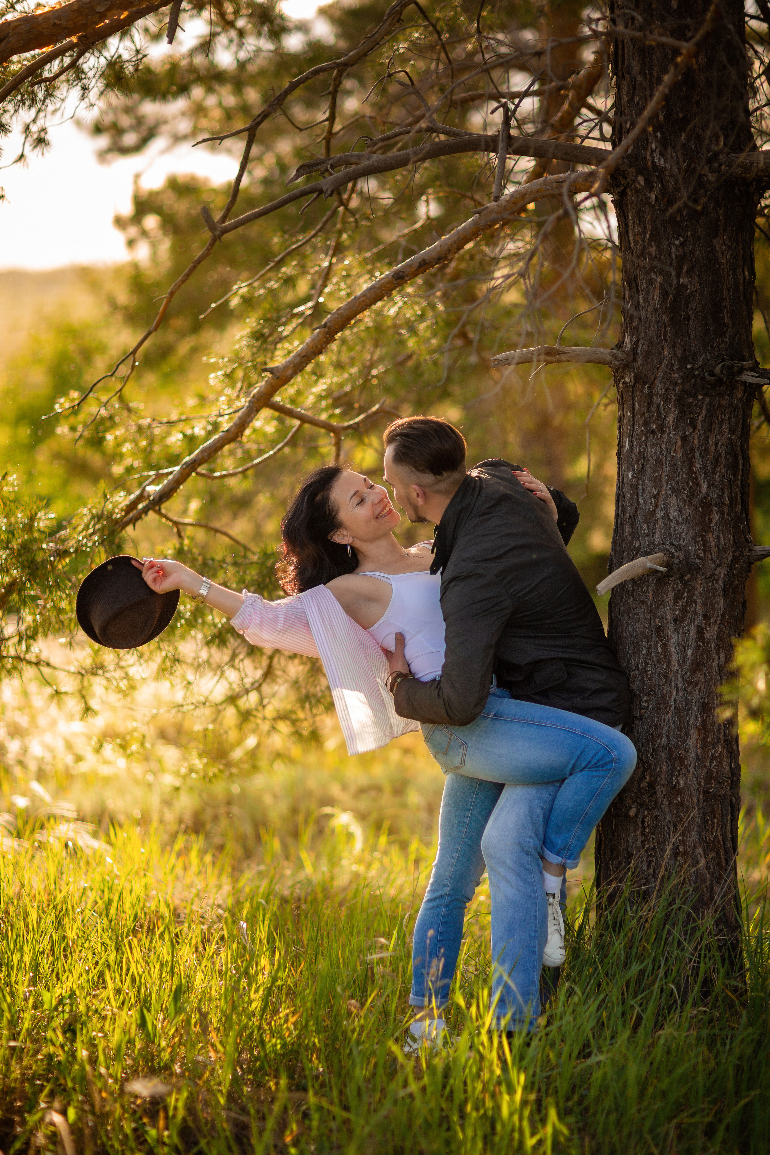 Василий и Екатерина. Семейный и женский фотограф в Волгограде Екатерина Гулей
