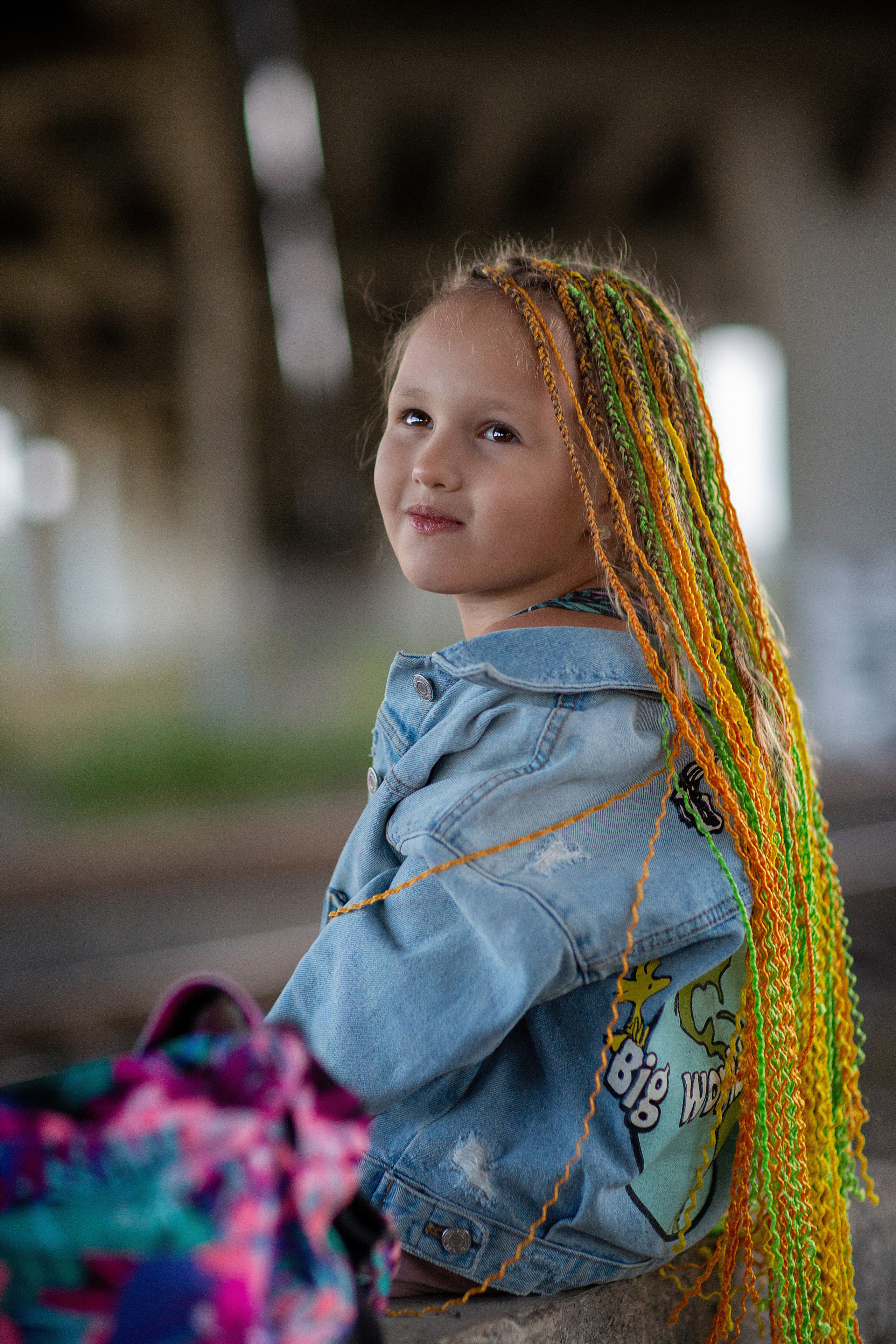 Граффити. Семейный и женский фотограф в Волгограде Екатерина Гулей