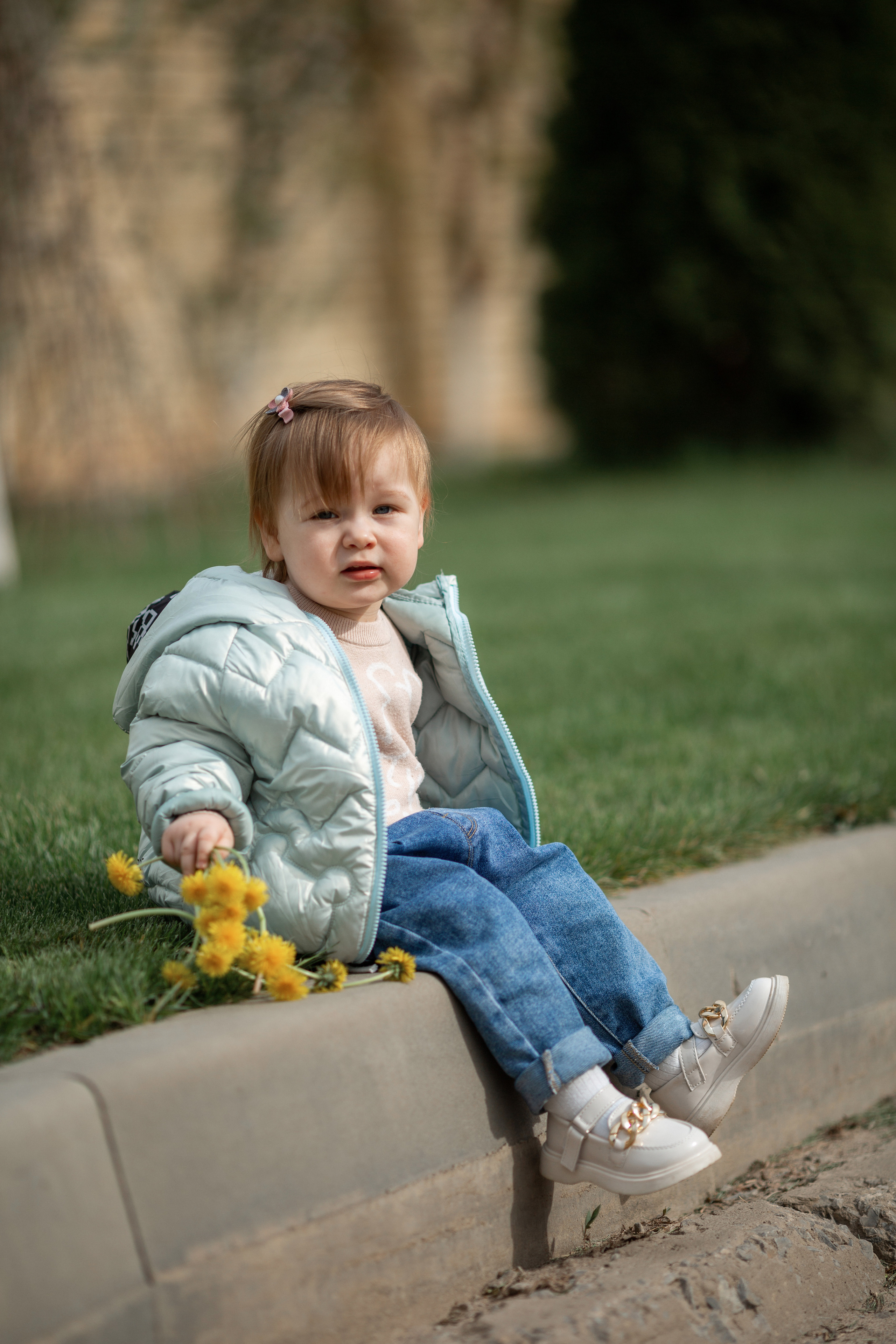 Весенняя прогулка. Семейный и женский фотограф в Волгограде Екатерина Гулей