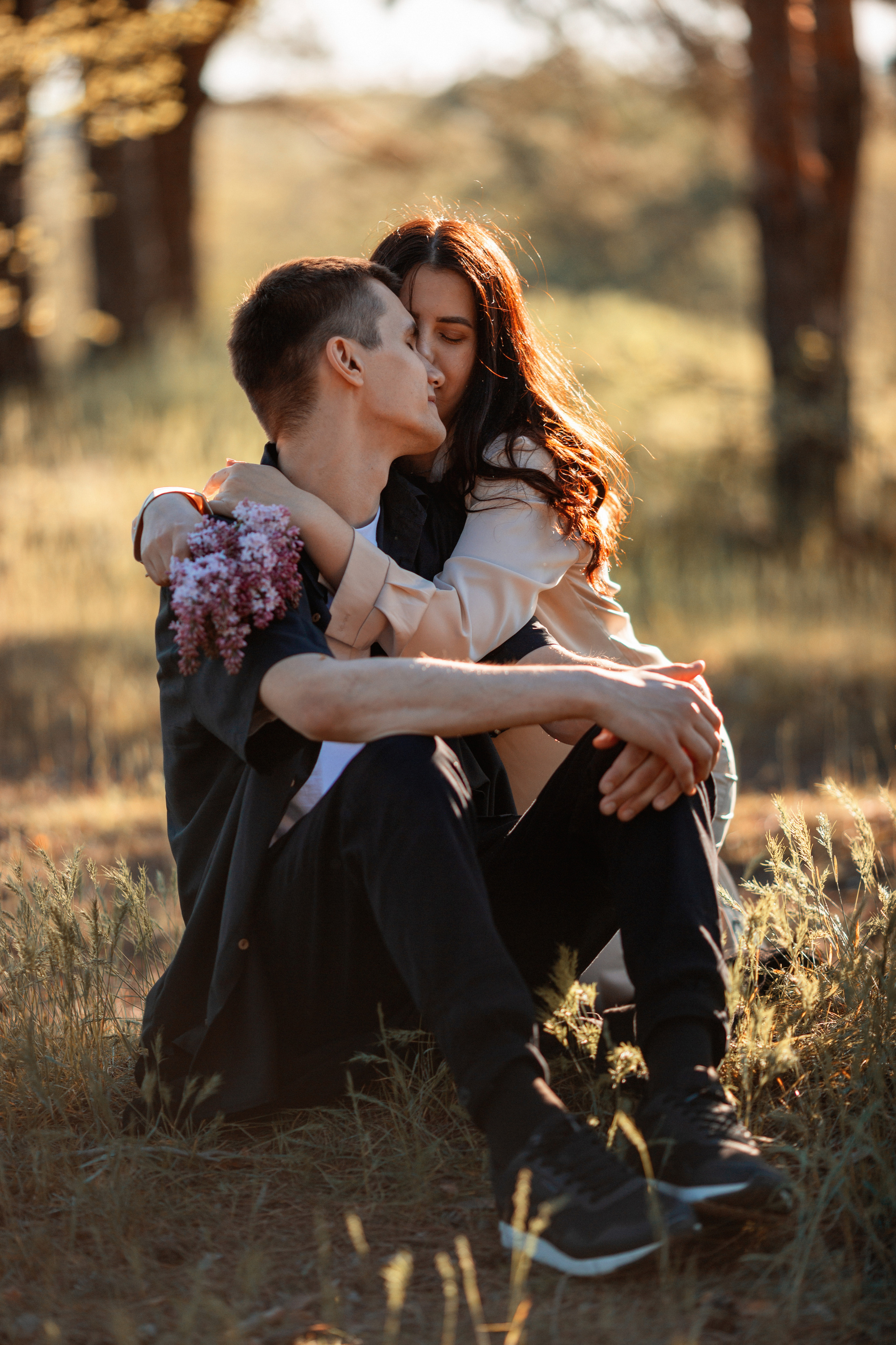 Кирилл и Александра. Семейный и женский фотограф в Волгограде Екатерина Гулей