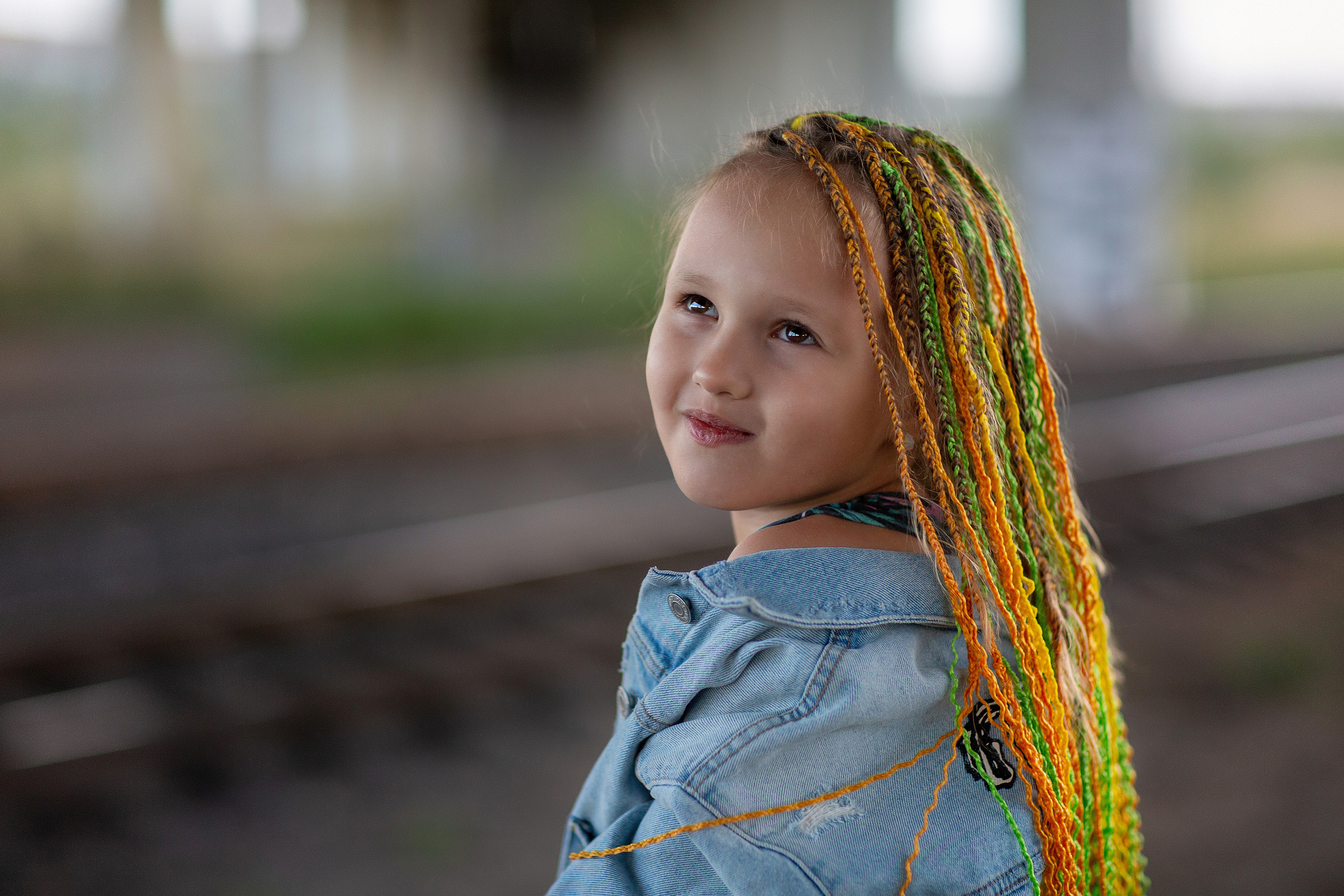 Граффити. Семейный и женский фотограф в Волгограде Екатерина Гулей