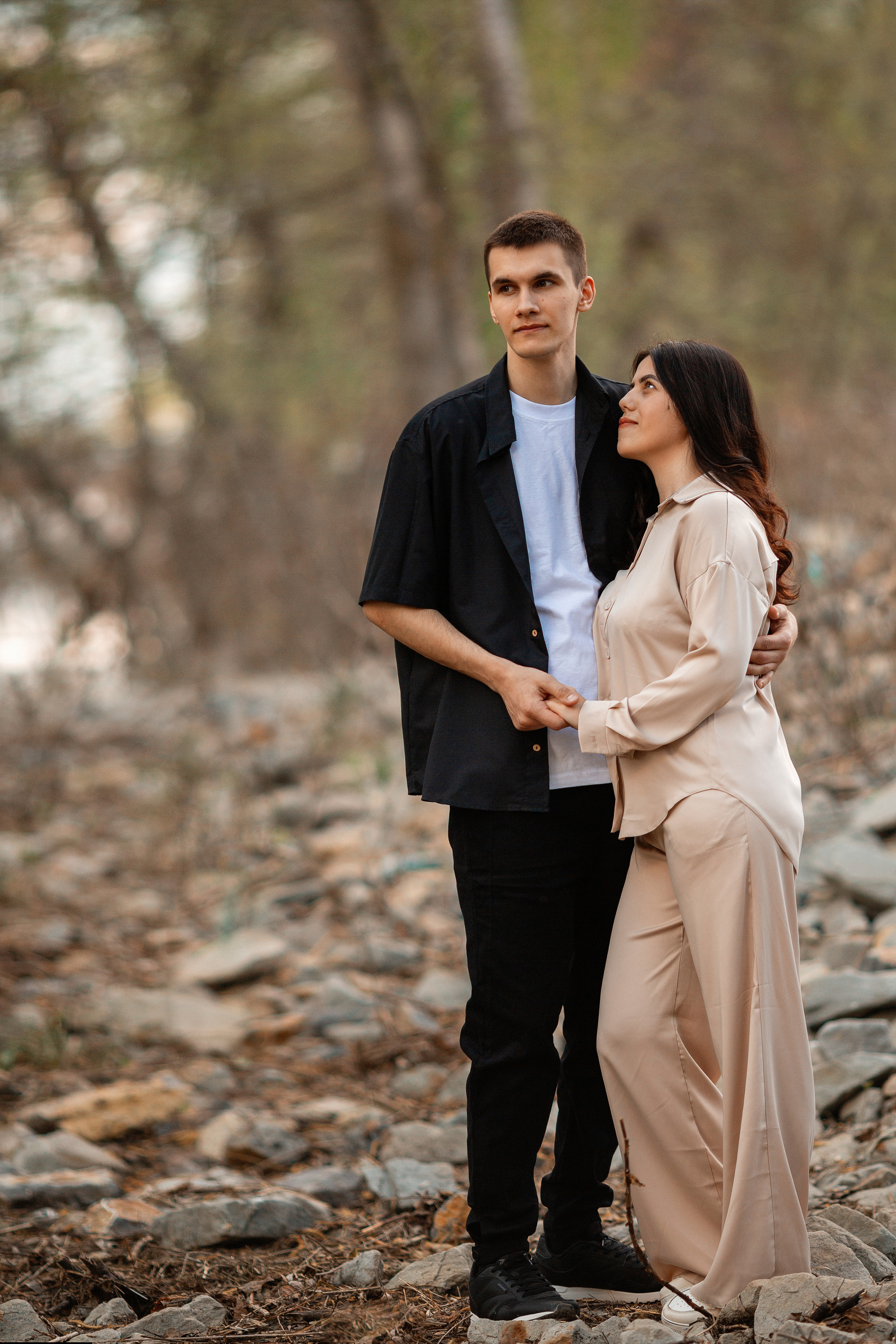 Кирилл и Александра. Семейный и женский фотограф в Волгограде Екатерина Гулей