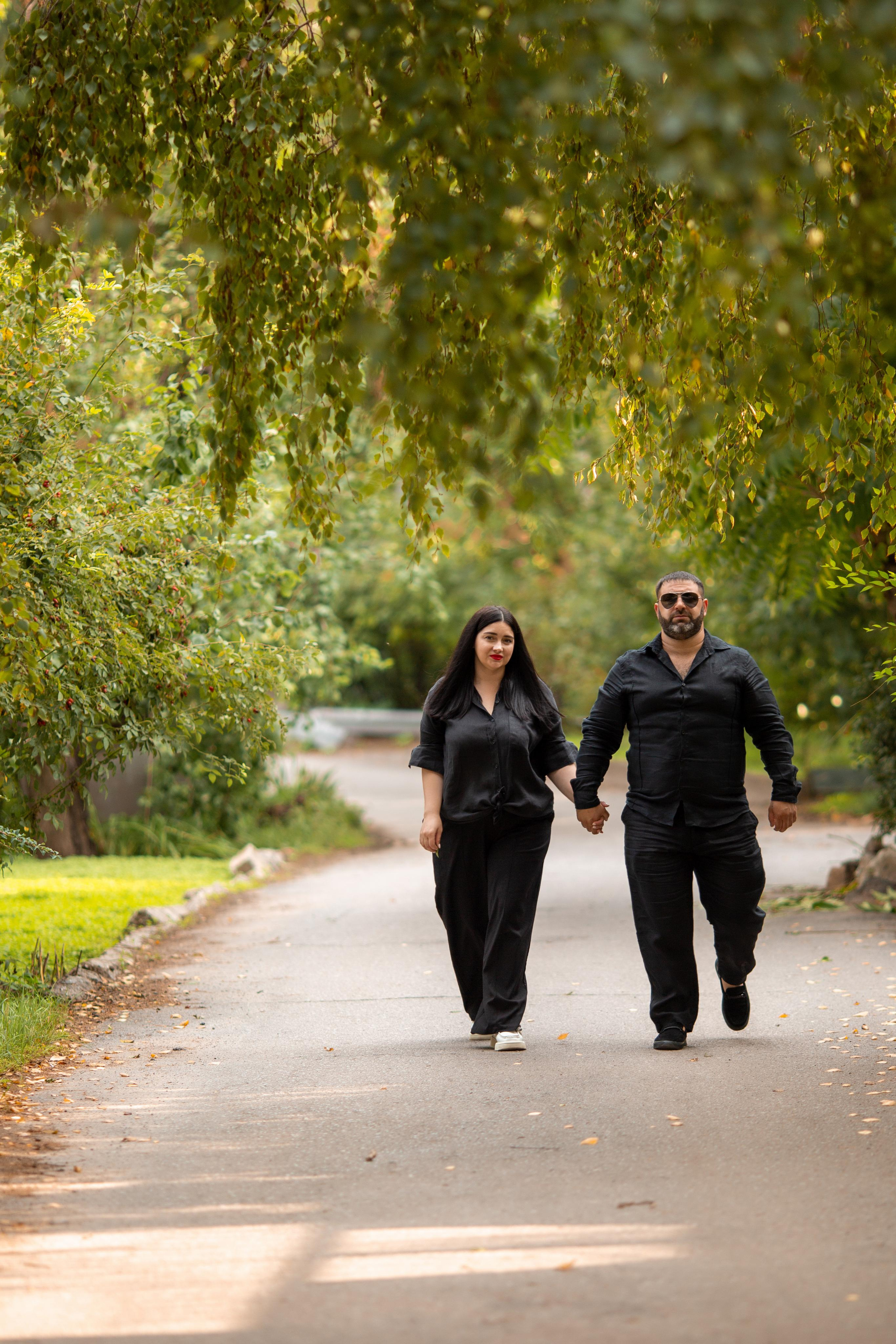 Ирина и Тигран. Семейный и женский фотограф в Волгограде Екатерина Гулей