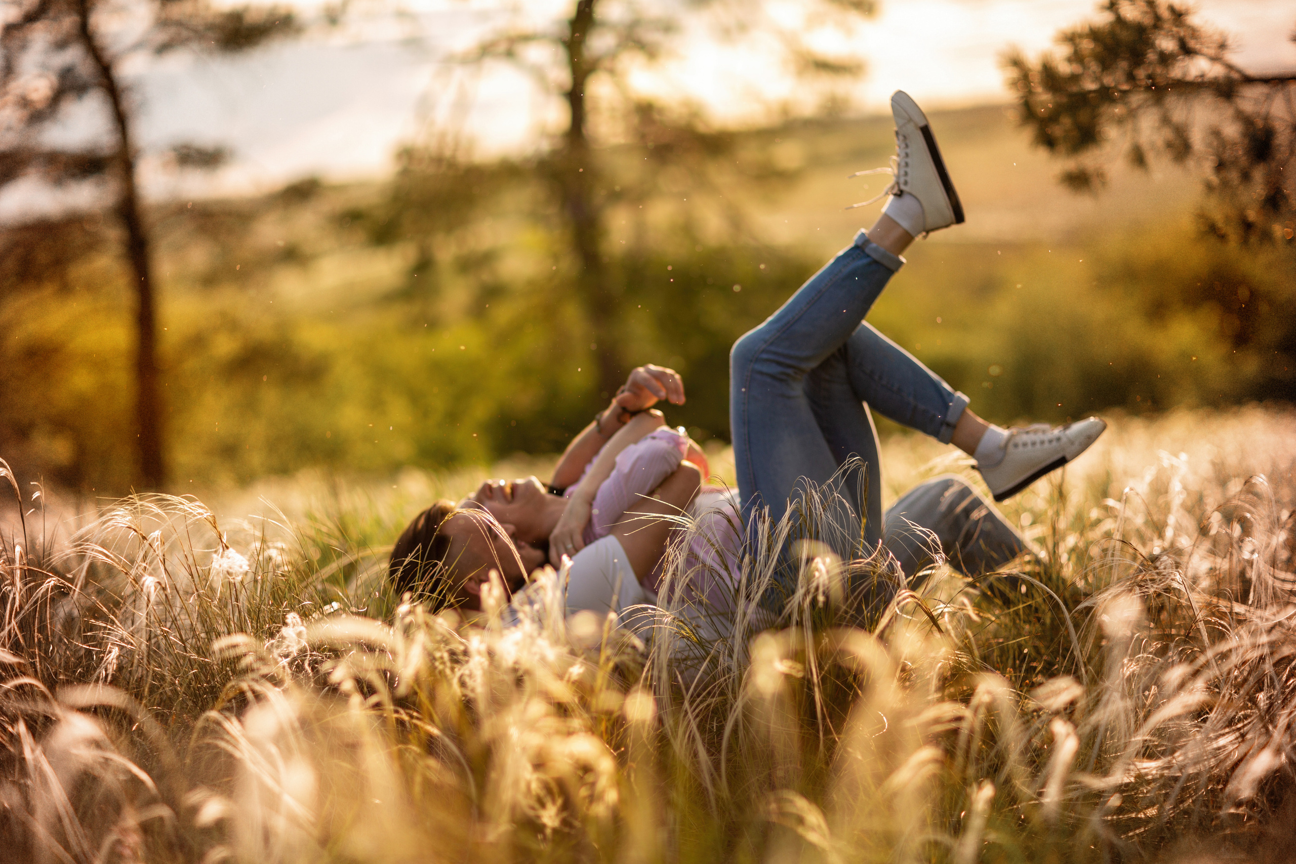 Василий и Екатерина. Семейный и женский фотограф в Волгограде Екатерина Гулей
