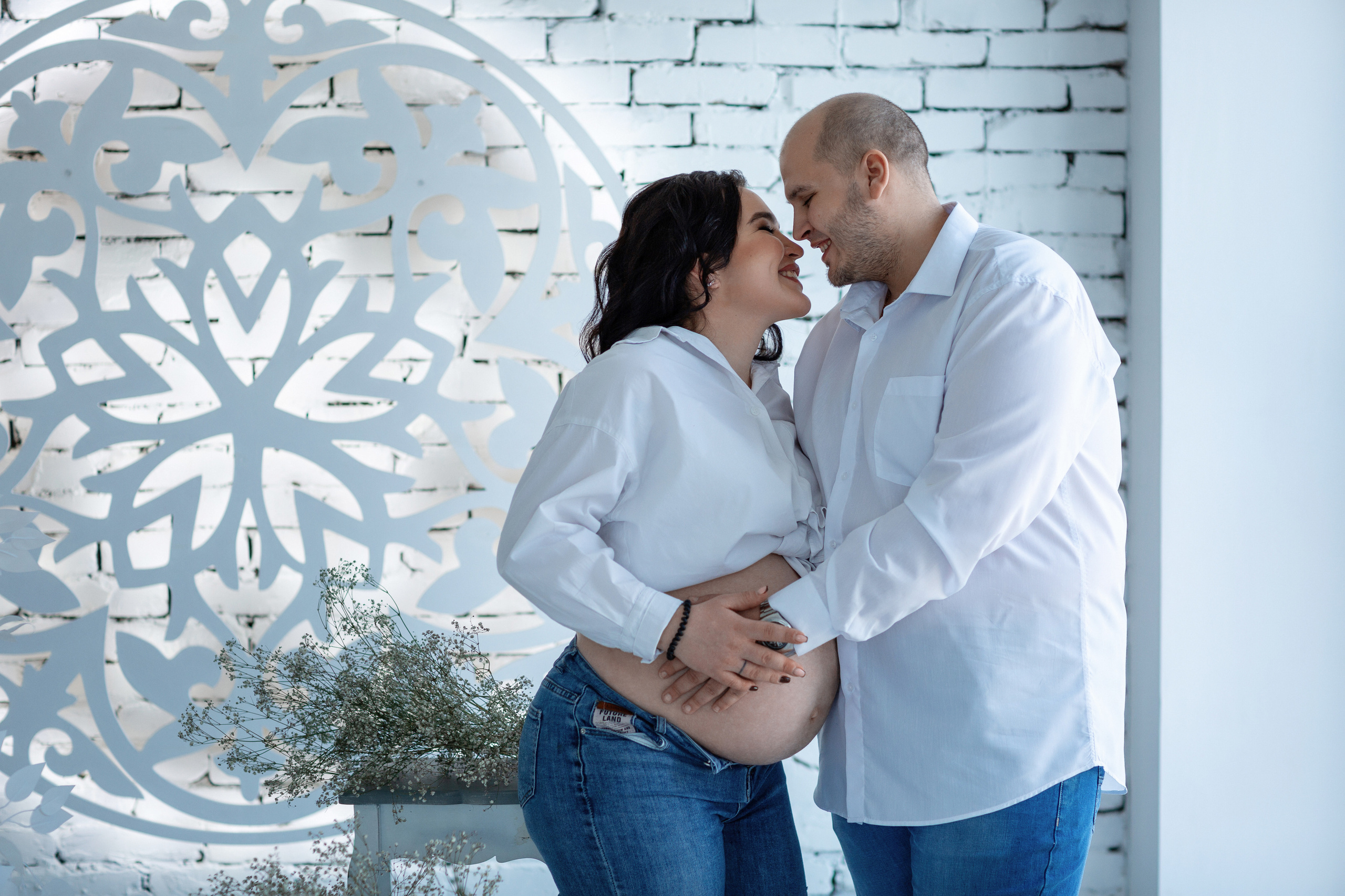 Екатерина и Ростислав. Семейный и женский фотограф в Волгограде Екатерина Гулей