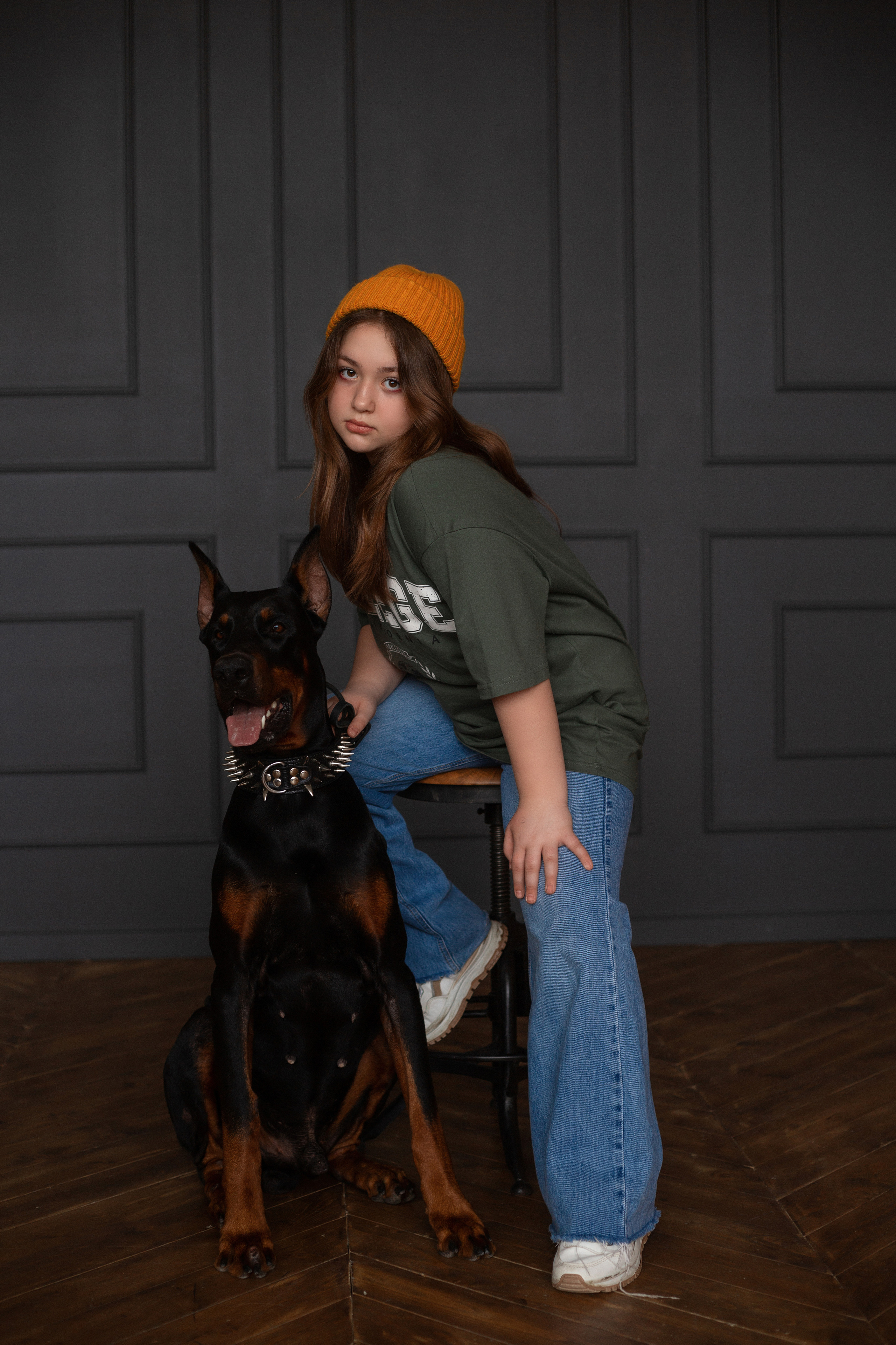 Лика и Амулет. Семейный и женский фотограф в Волгограде Екатерина Гулей