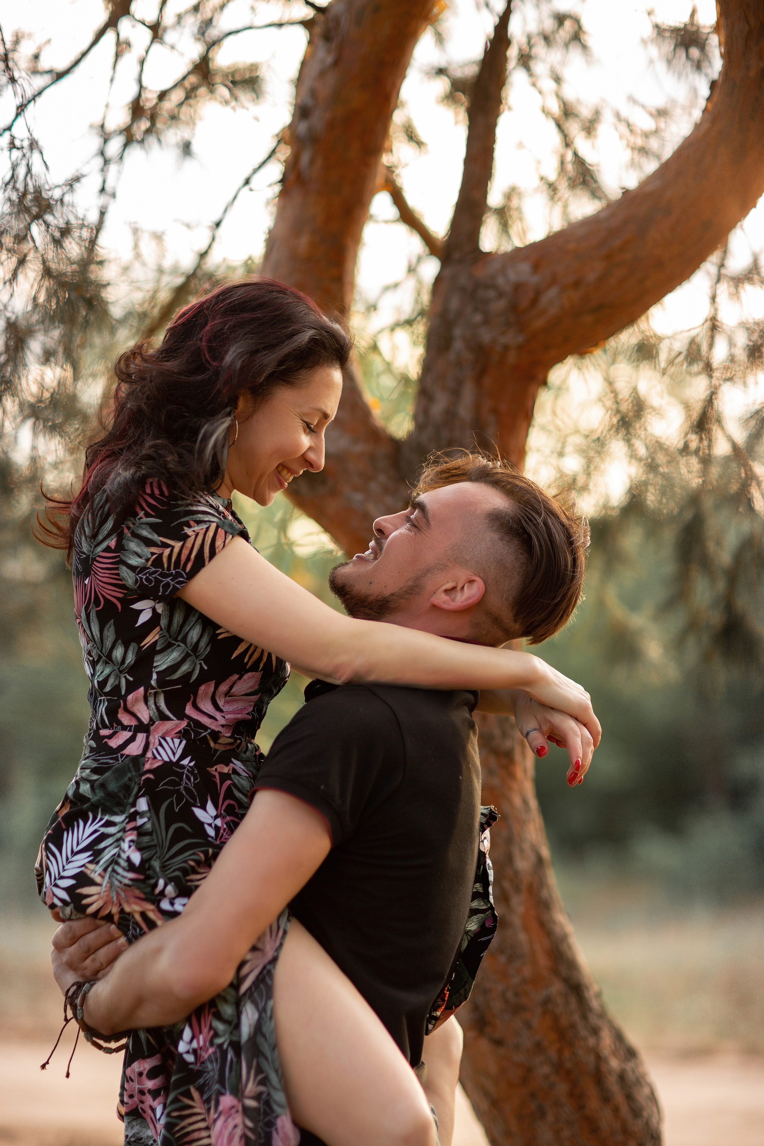 Василий и Екатерина. Семейный и женский фотограф в Волгограде Екатерина Гулей