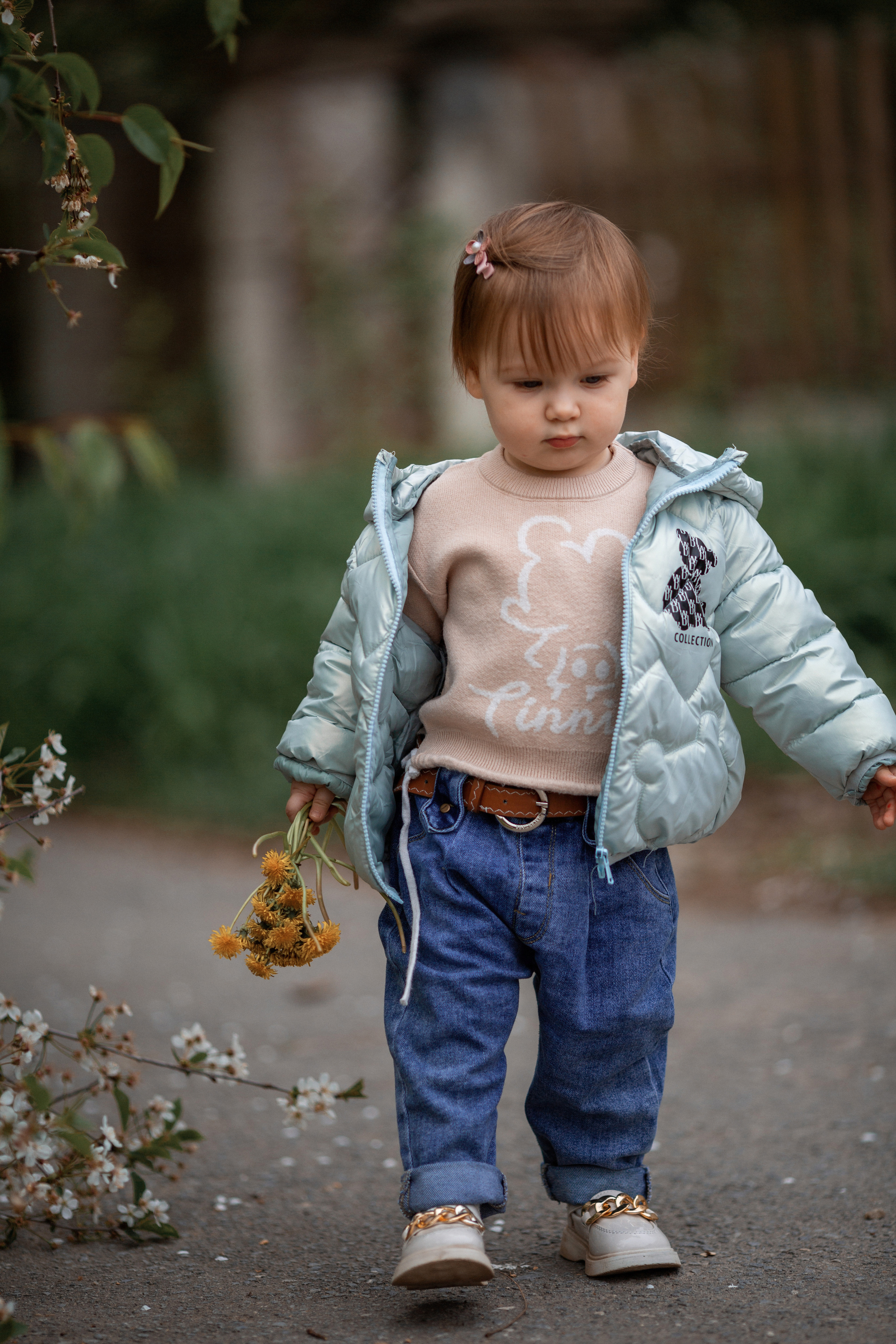 Весенняя прогулка. Семейный и женский фотограф в Волгограде Екатерина Гулей
