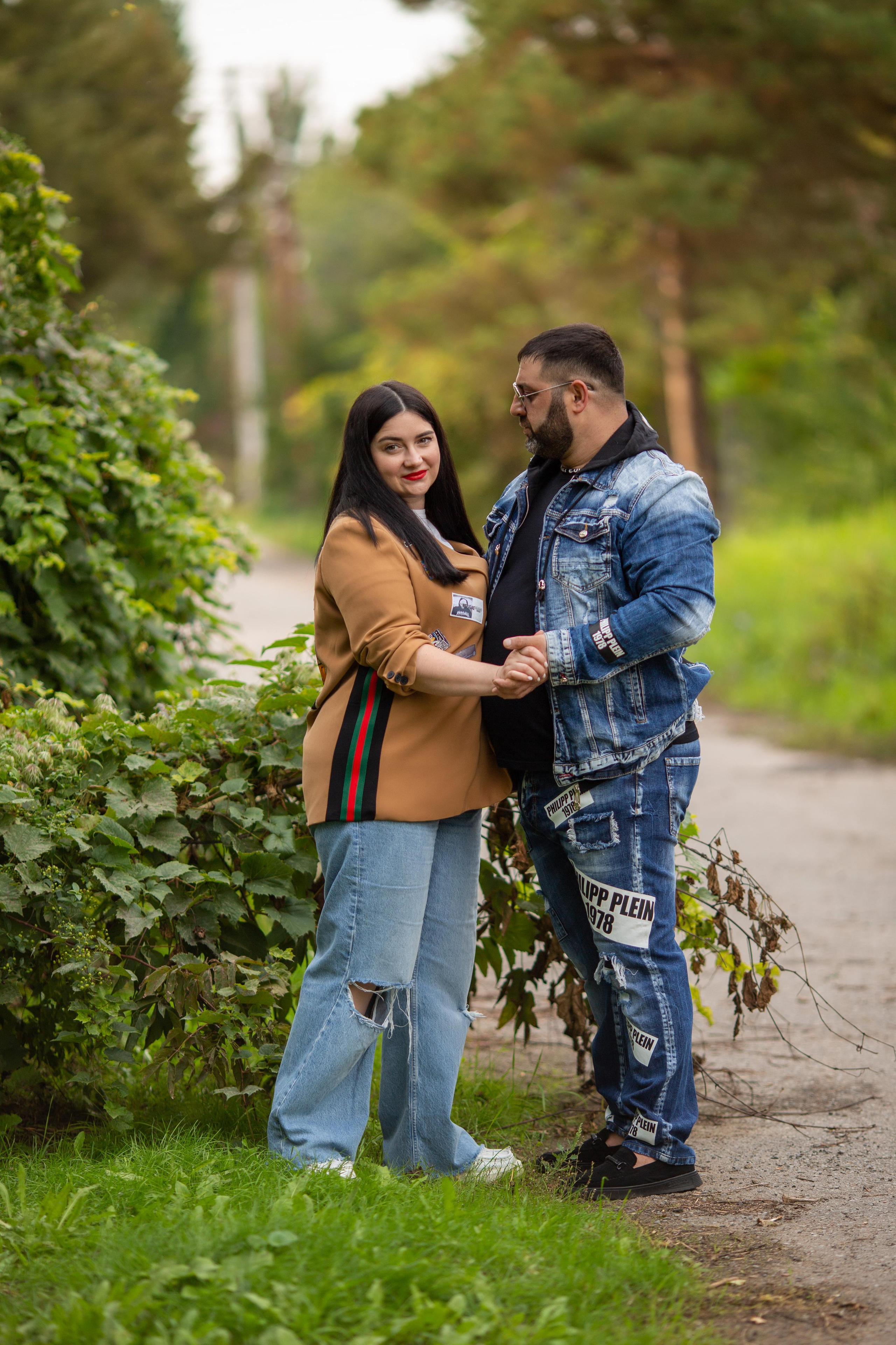 Ирина и Тигран. Семейный и женский фотограф в Волгограде Екатерина Гулей