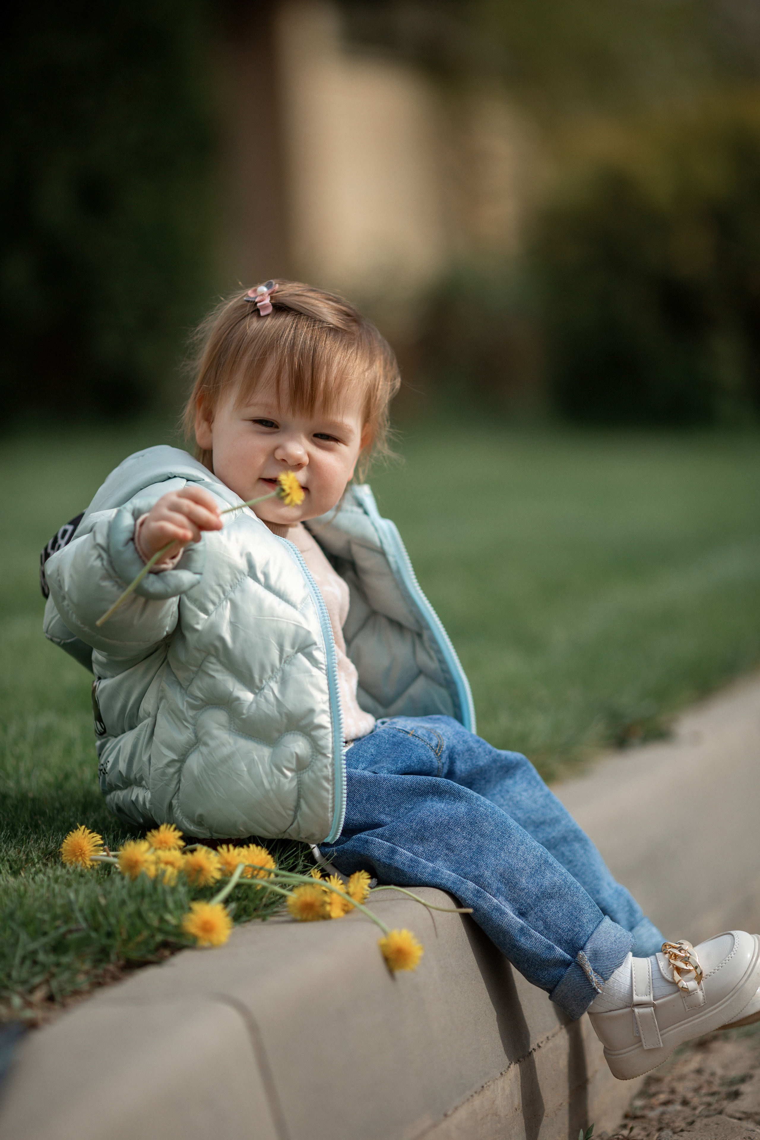 Весенняя прогулка. Семейный и женский фотограф в Волгограде Екатерина Гулей