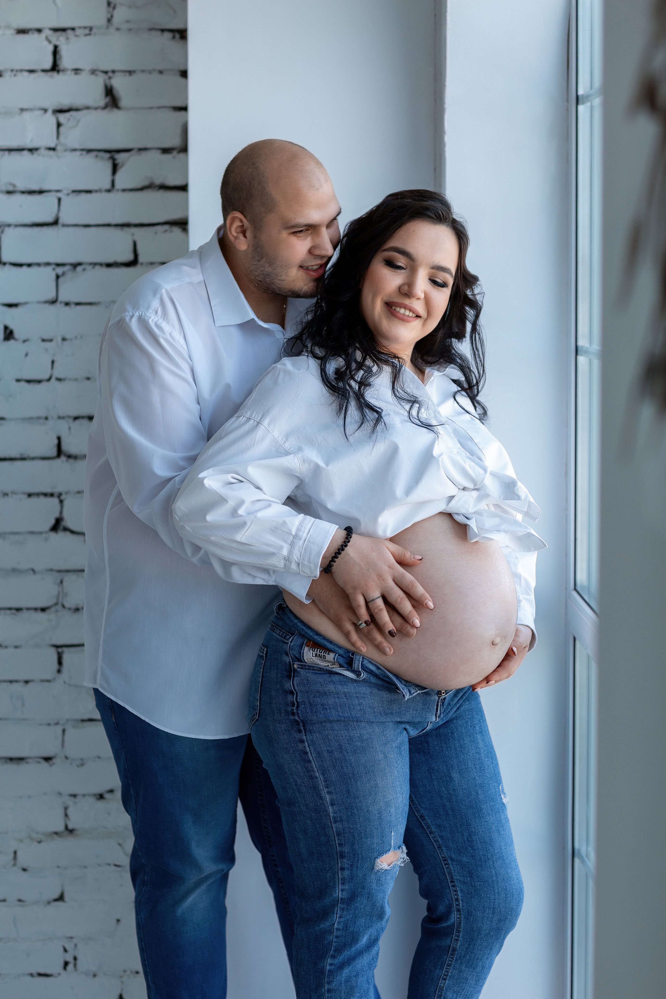 Екатерина и Ростислав. Семейный и женский фотограф в Волгограде Екатерина Гулей