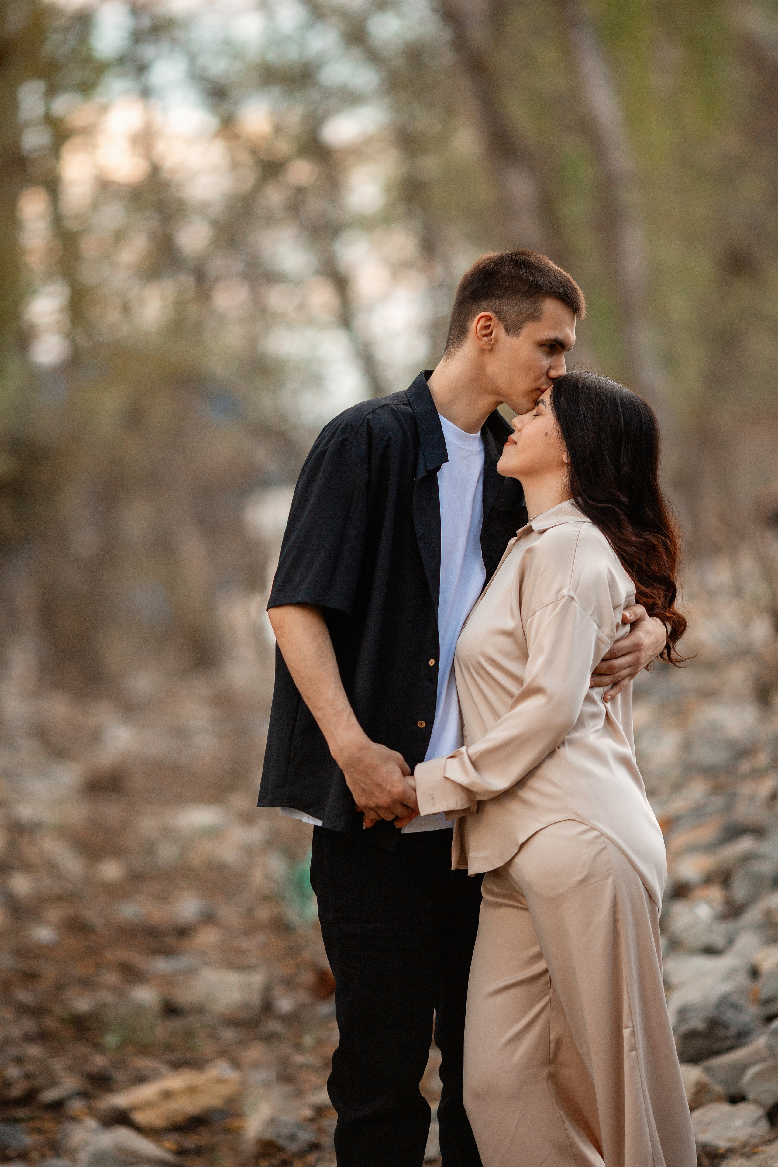 Кирилл и Александра. Семейный и женский фотограф в Волгограде Екатерина Гулей