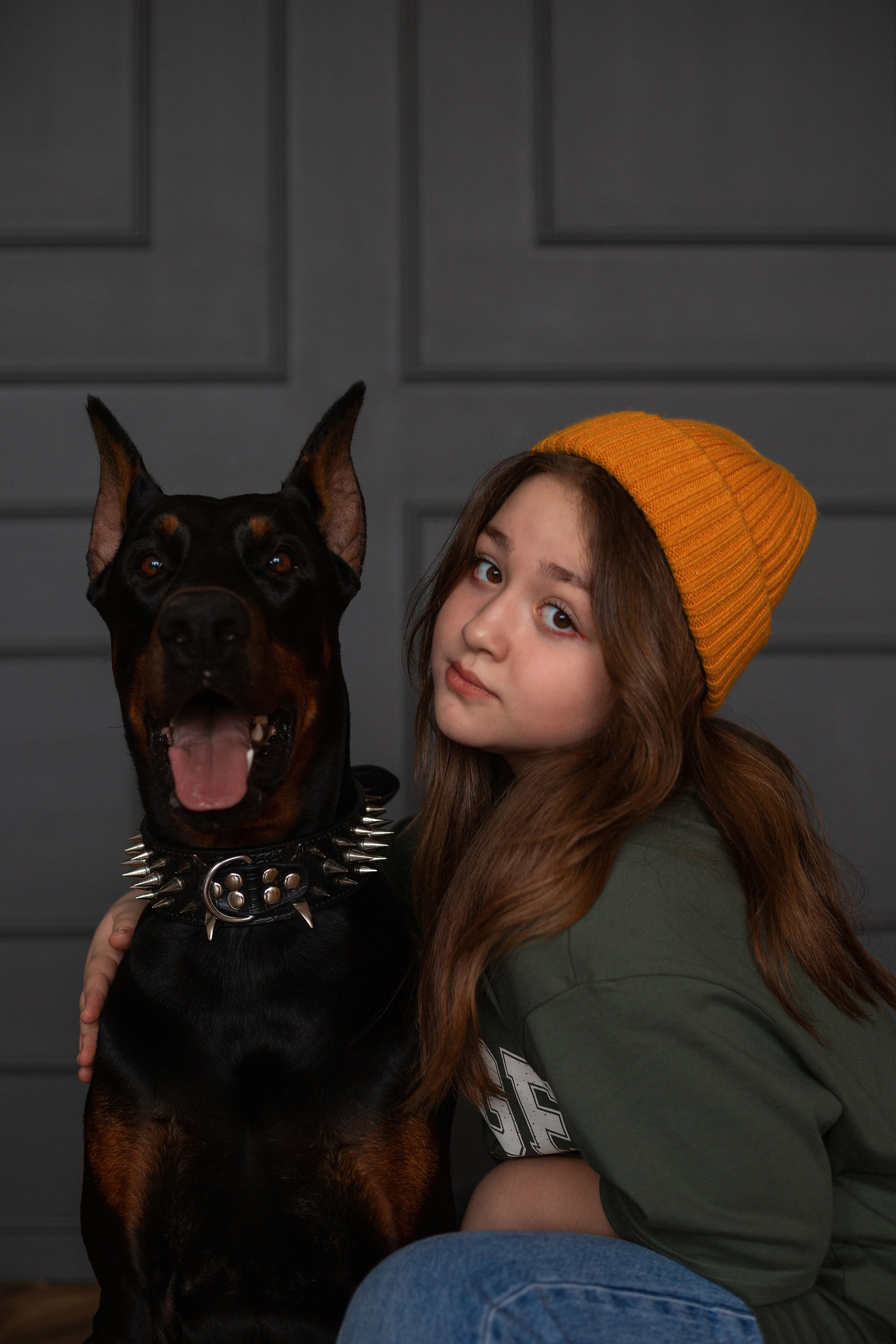 Лика и Амулет. Семейный и женский фотограф в Волгограде Екатерина Гулей