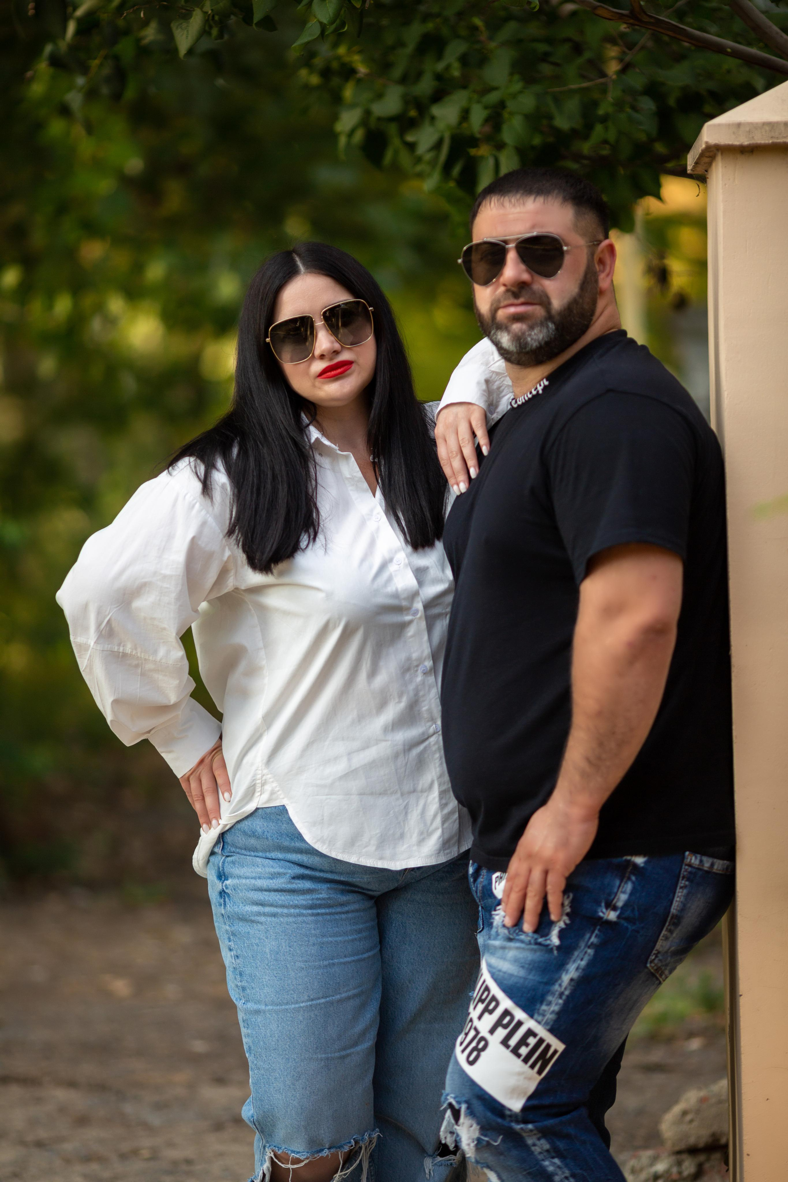 Ирина и Тигран. Семейный и женский фотограф в Волгограде Екатерина Гулей