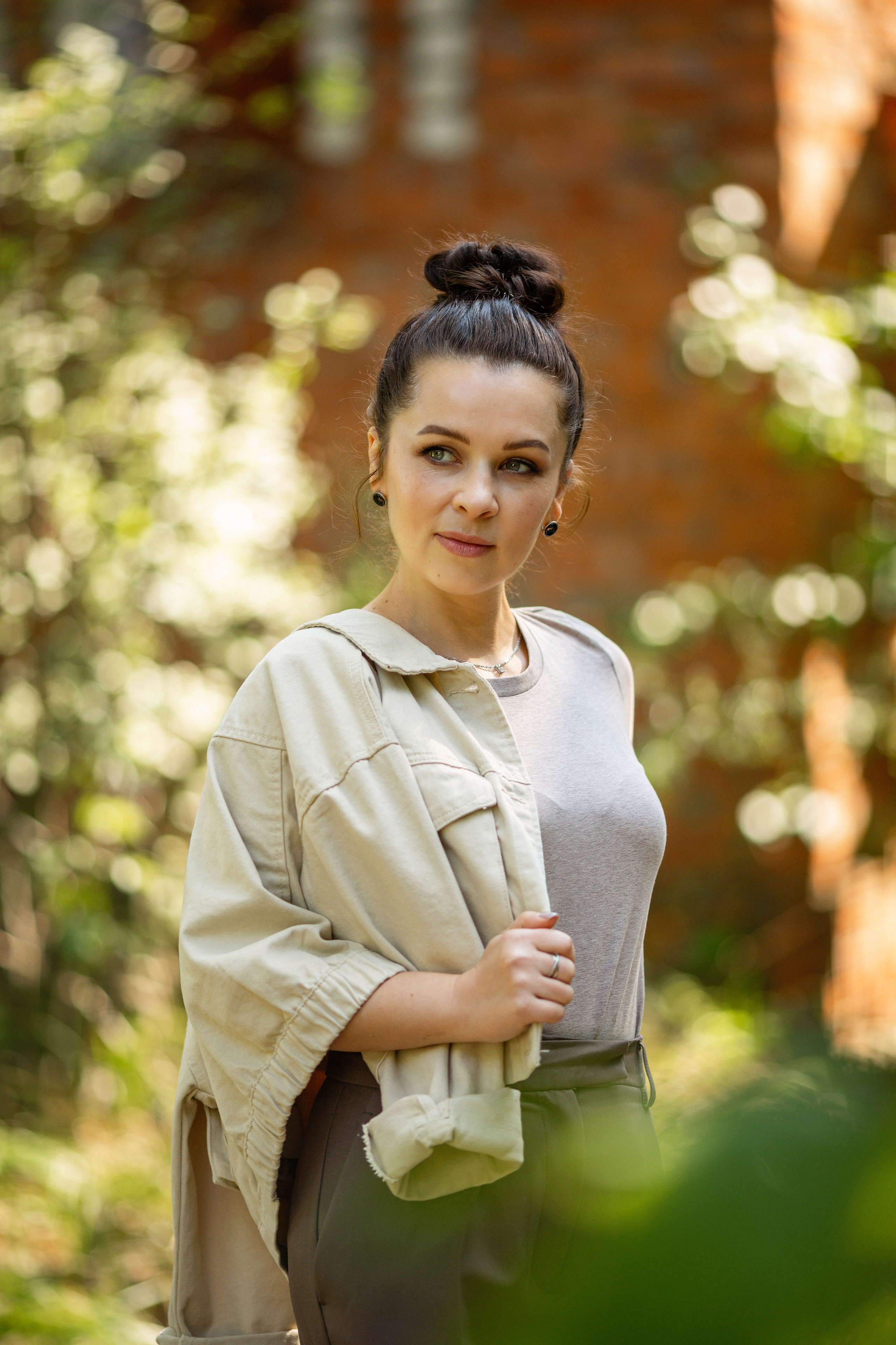 Осенняя прогулка. Семейный и женский фотограф в Волгограде Екатерина Гулей