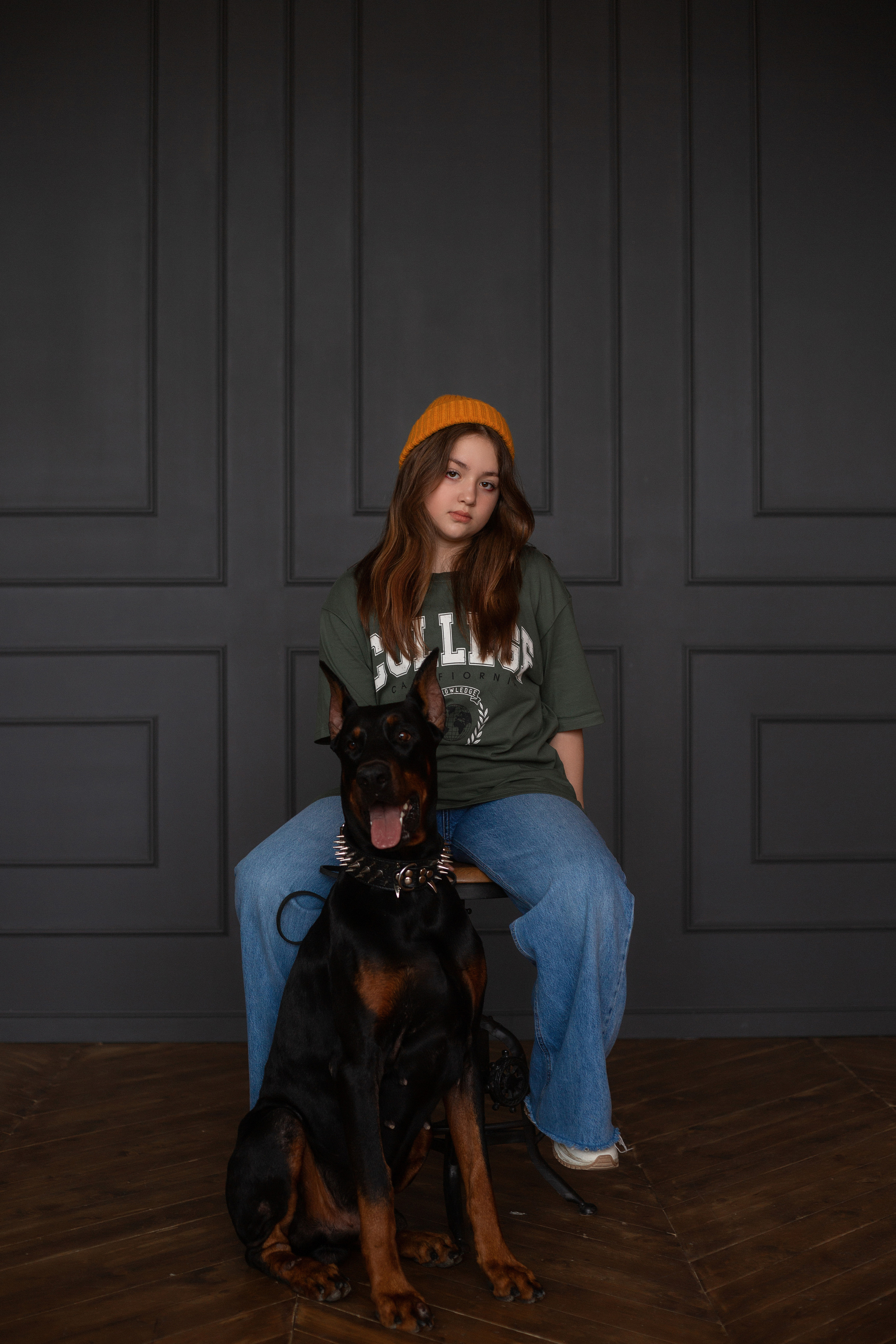 Лика и Амулет. Семейный и женский фотограф в Волгограде Екатерина Гулей