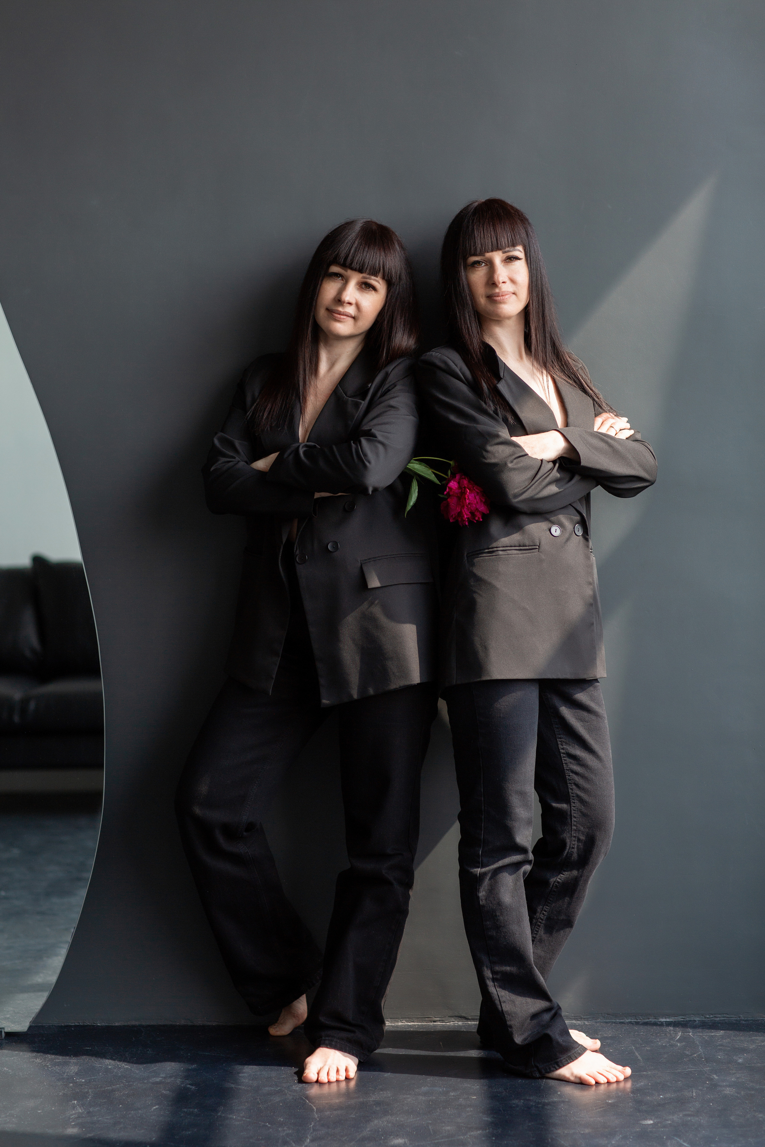 Сестренки. Семейный и женский фотограф в Волгограде Екатерина Гулей