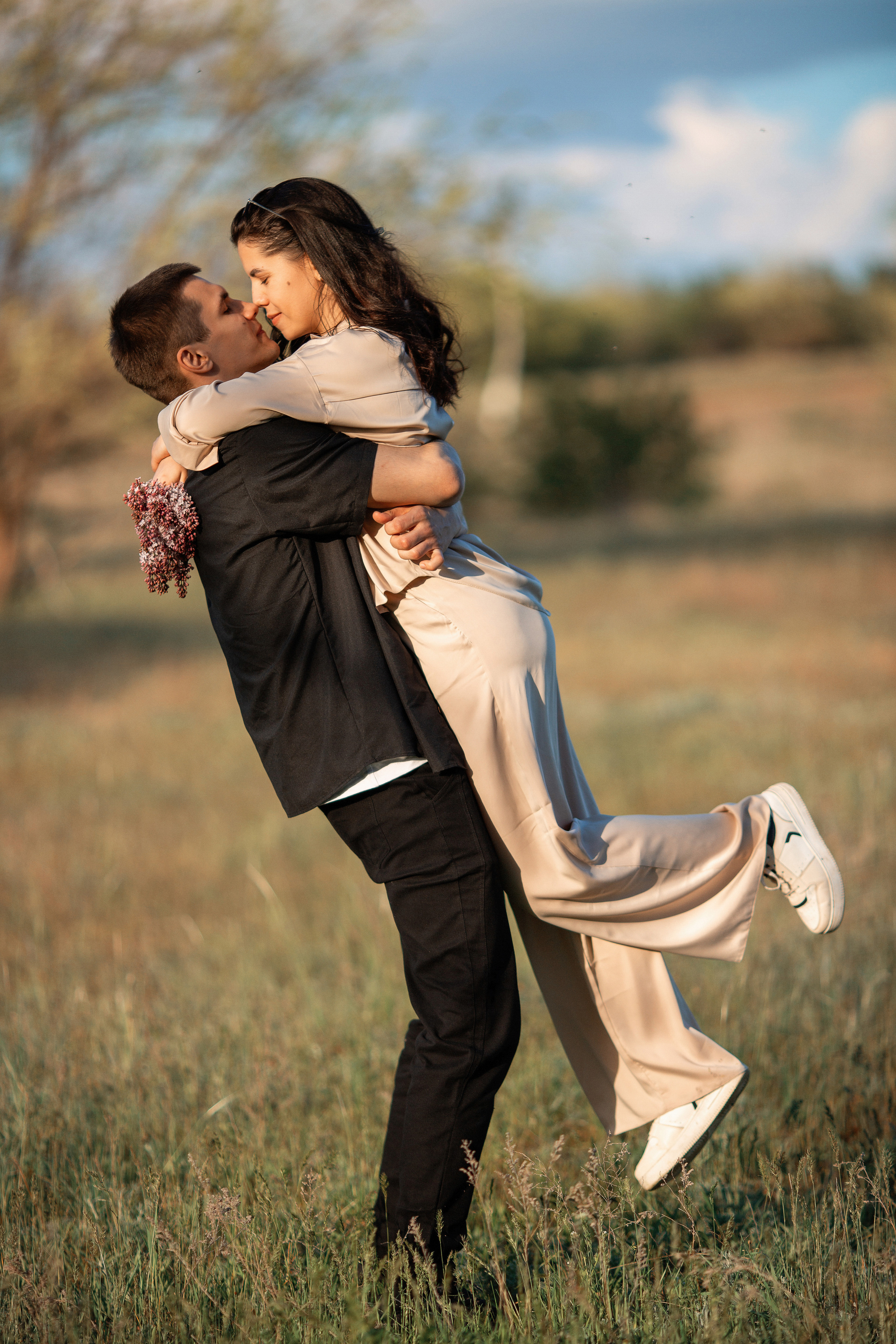 Кирилл и Александра. Семейный и женский фотограф в Волгограде Екатерина Гулей