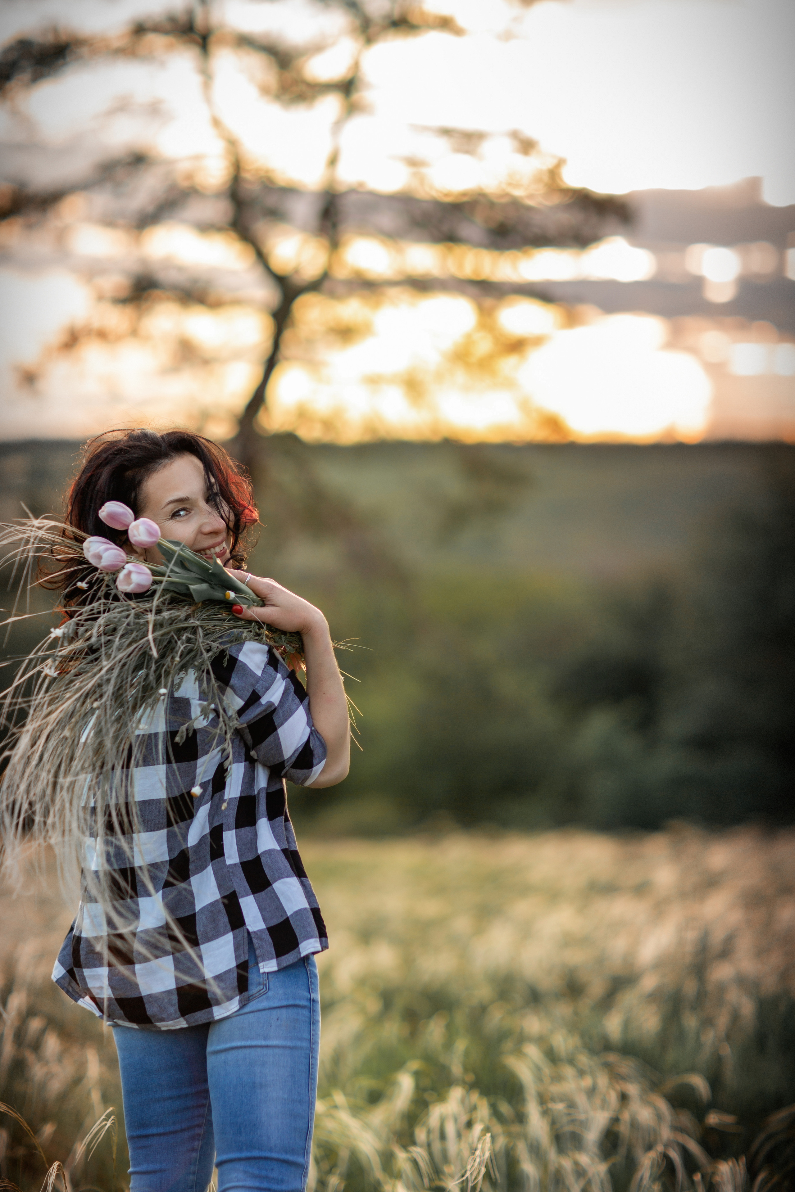 Василий и Екатерина. Семейный и женский фотограф в Волгограде Екатерина Гулей
