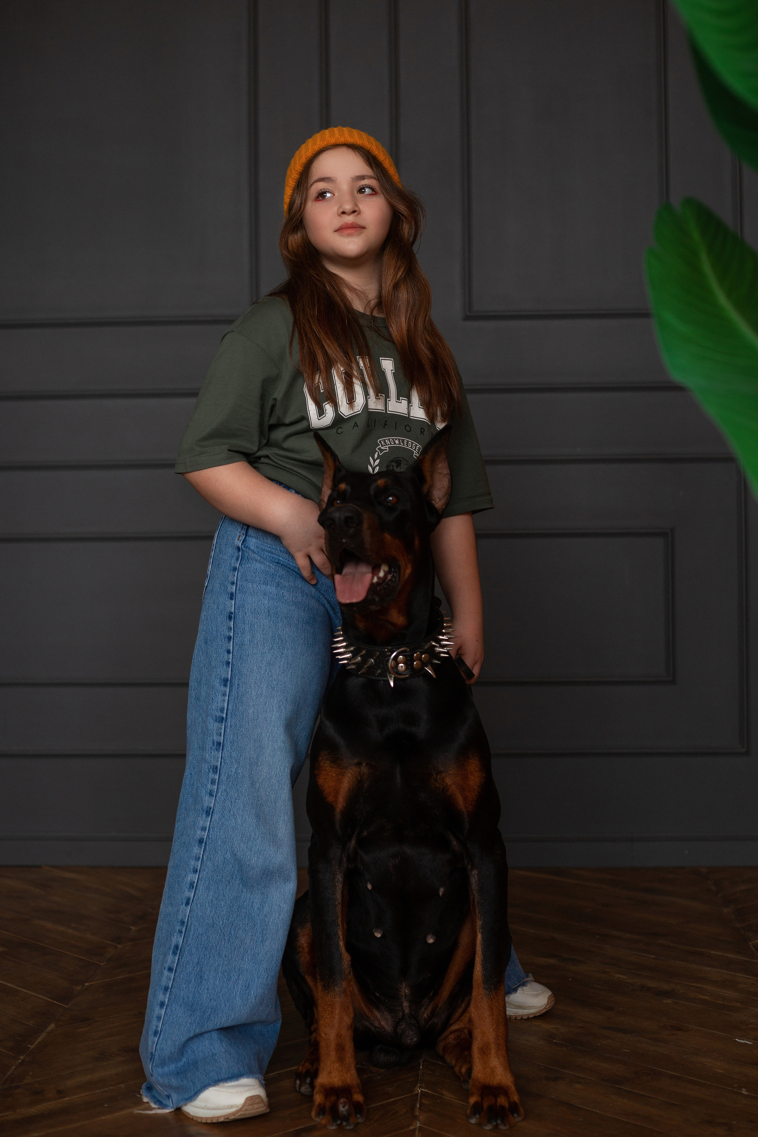 Лика и Амулет. Семейный и женский фотограф в Волгограде Екатерина Гулей