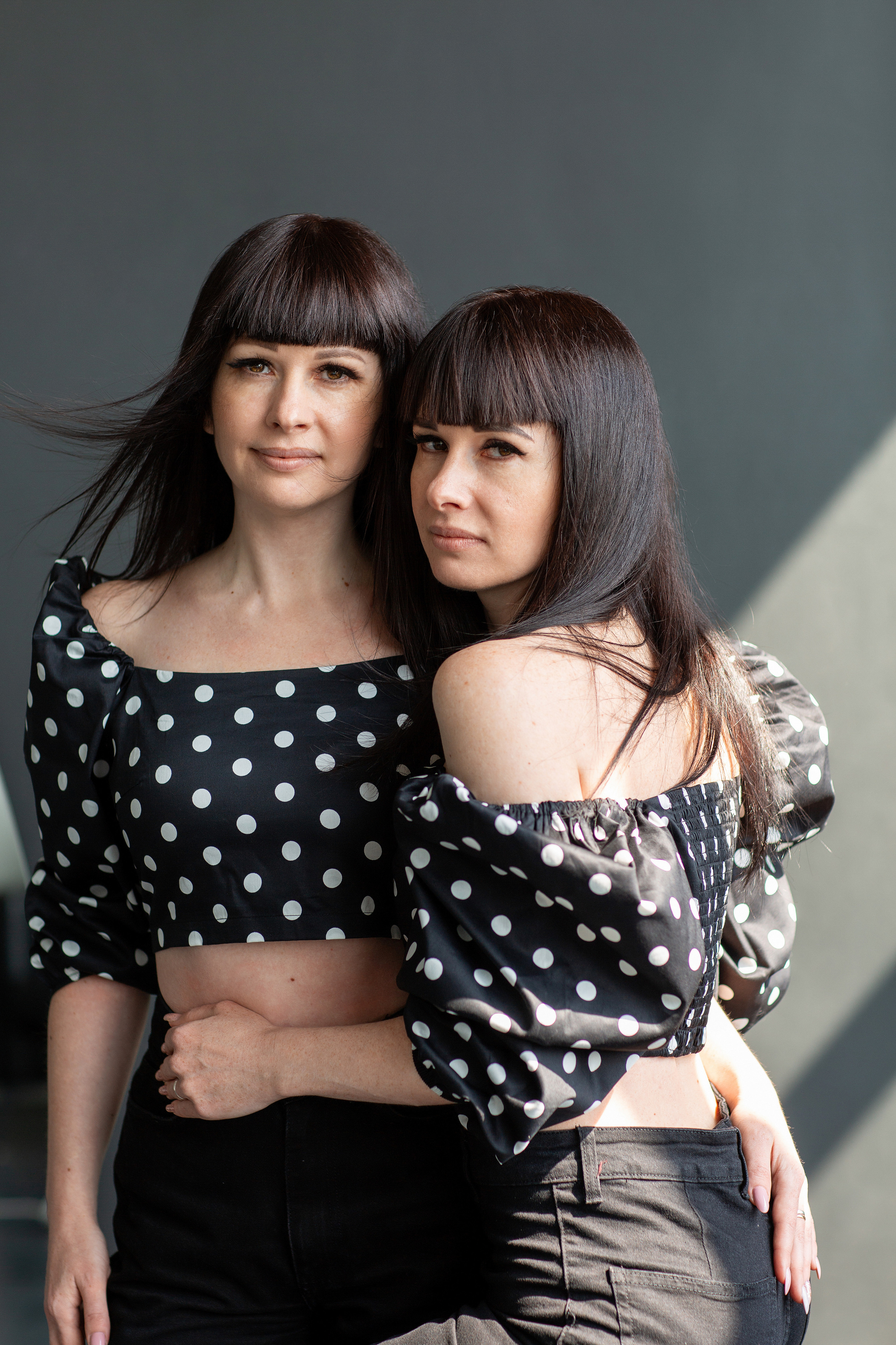 Сестренки. Семейный и женский фотограф в Волгограде Екатерина Гулей