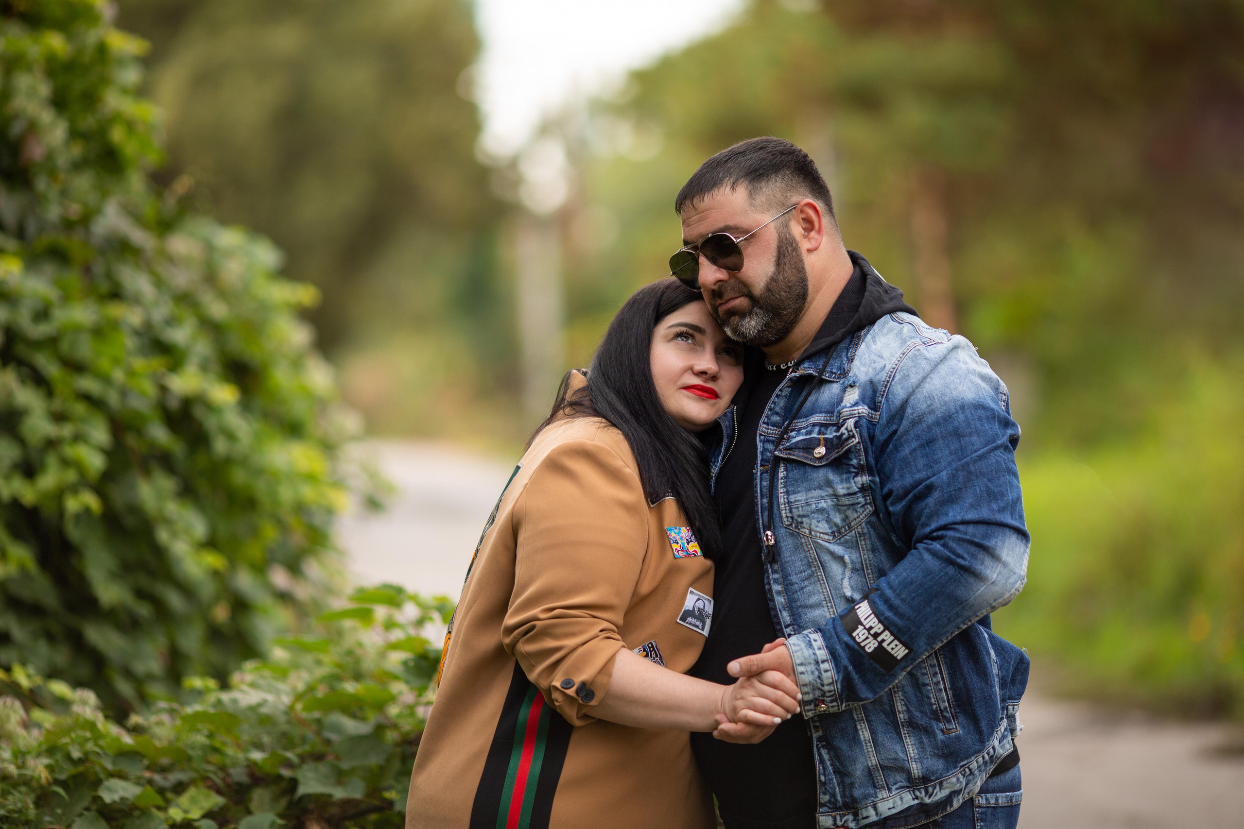 Ирина и Тигран. Семейный и женский фотограф в Волгограде Екатерина Гулей