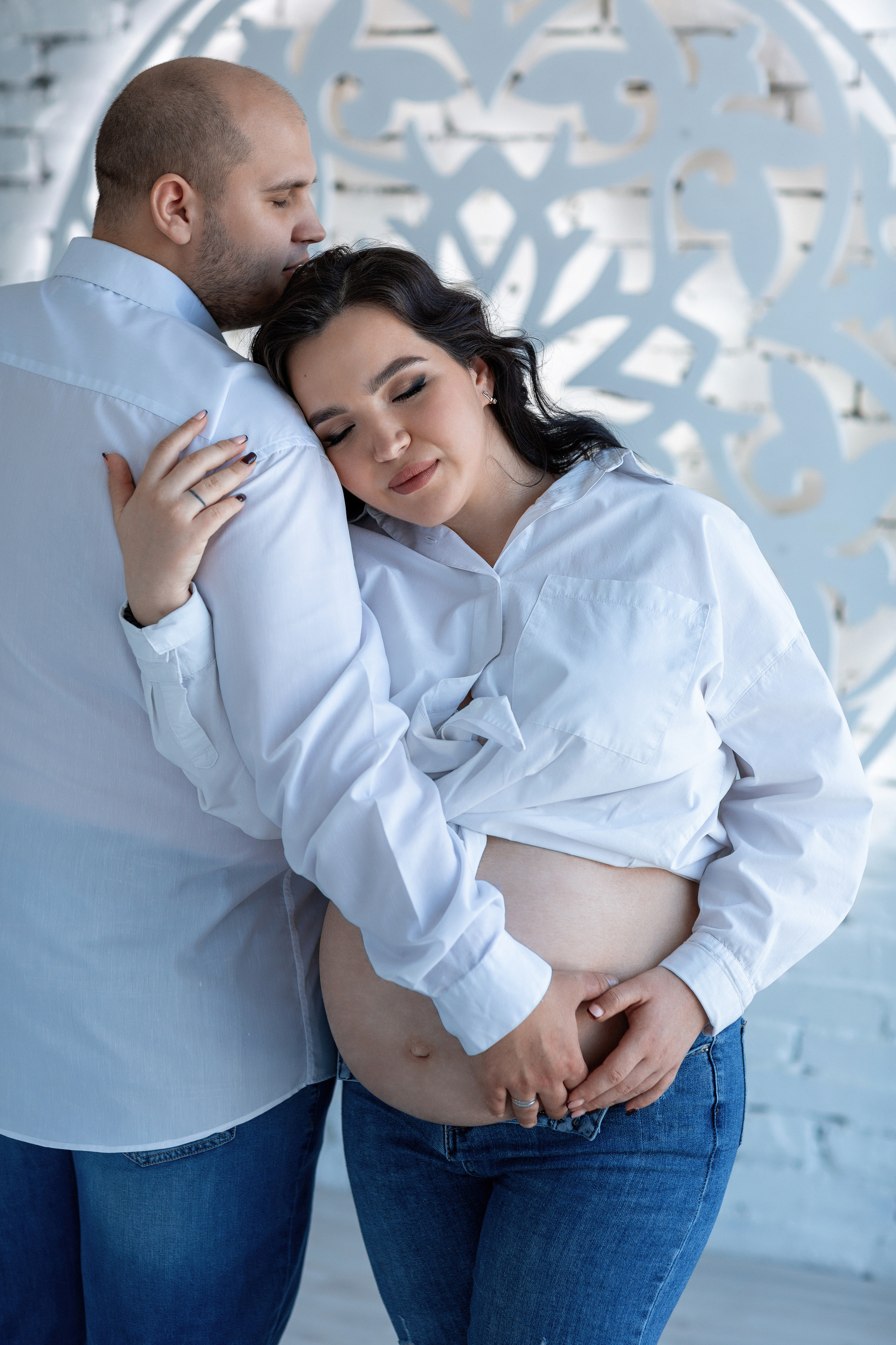 Екатерина и Ростислав. Семейный и женский фотограф в Волгограде Екатерина Гулей