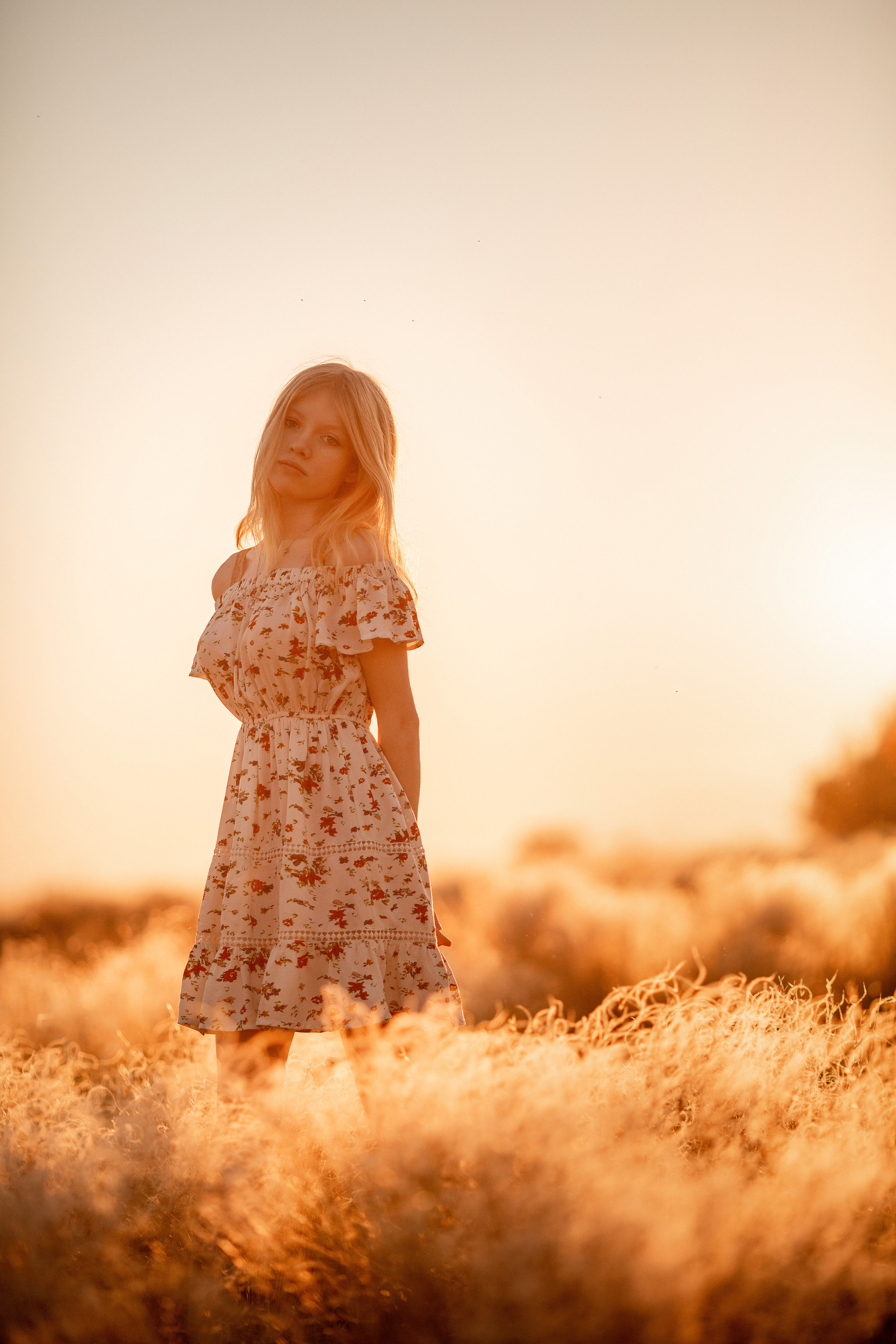 Екатерина с дочерьми. Семейный и женский фотограф в Волгограде Екатерина Гулей