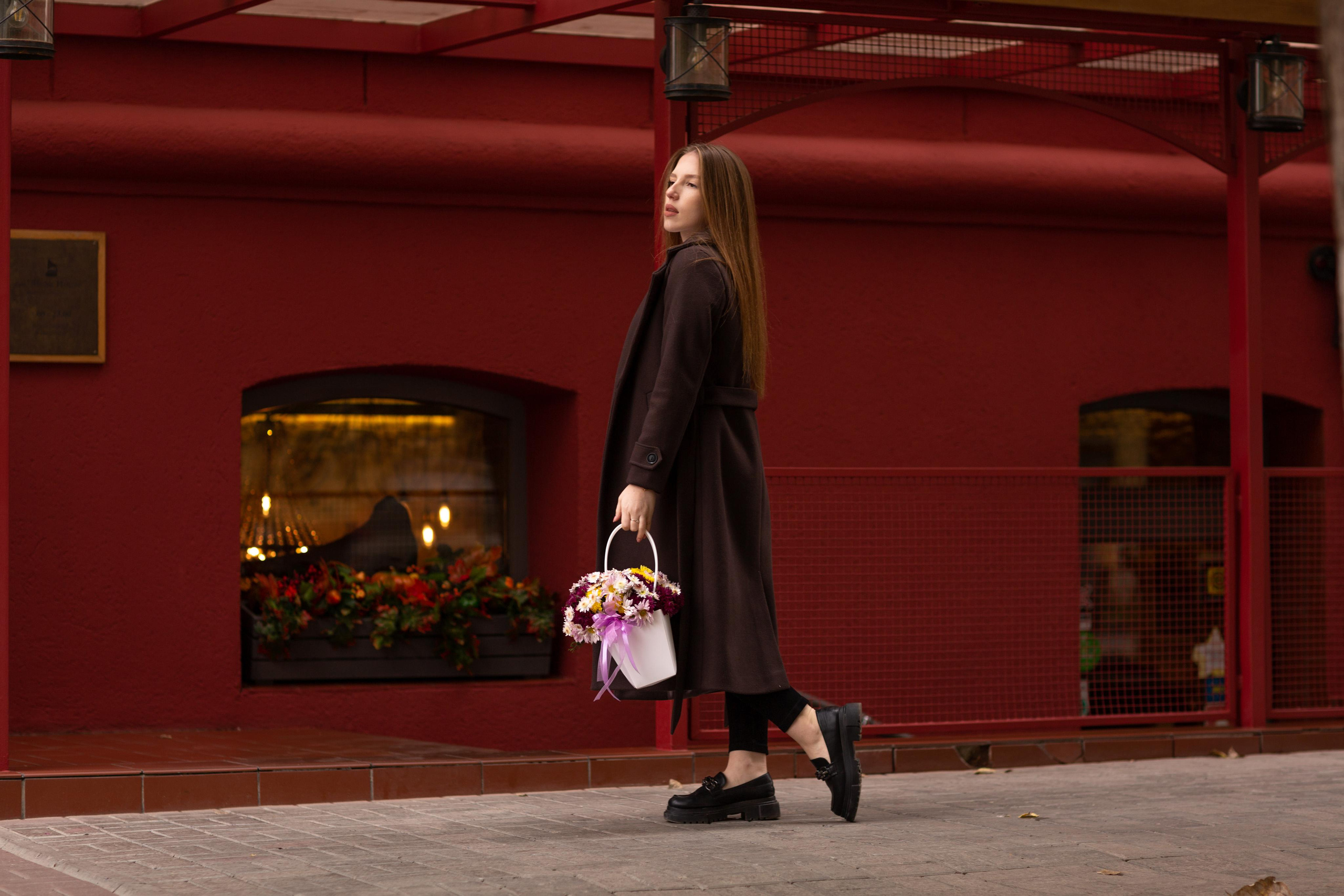 Городская прогулка. Семейный и женский фотограф в Волгограде Екатерина Гулей