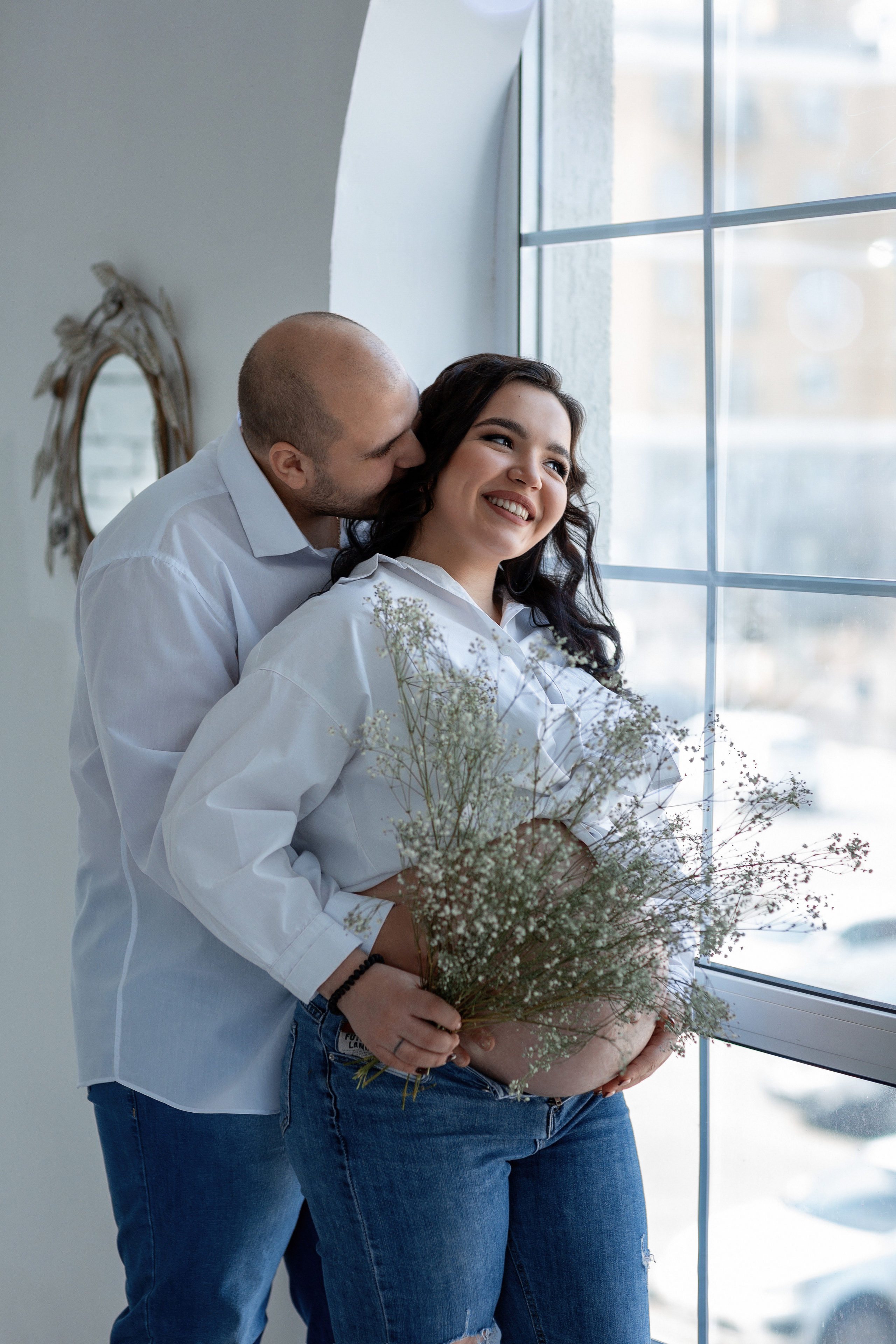 Екатерина и Ростислав. Семейный и женский фотограф в Волгограде Екатерина Гулей