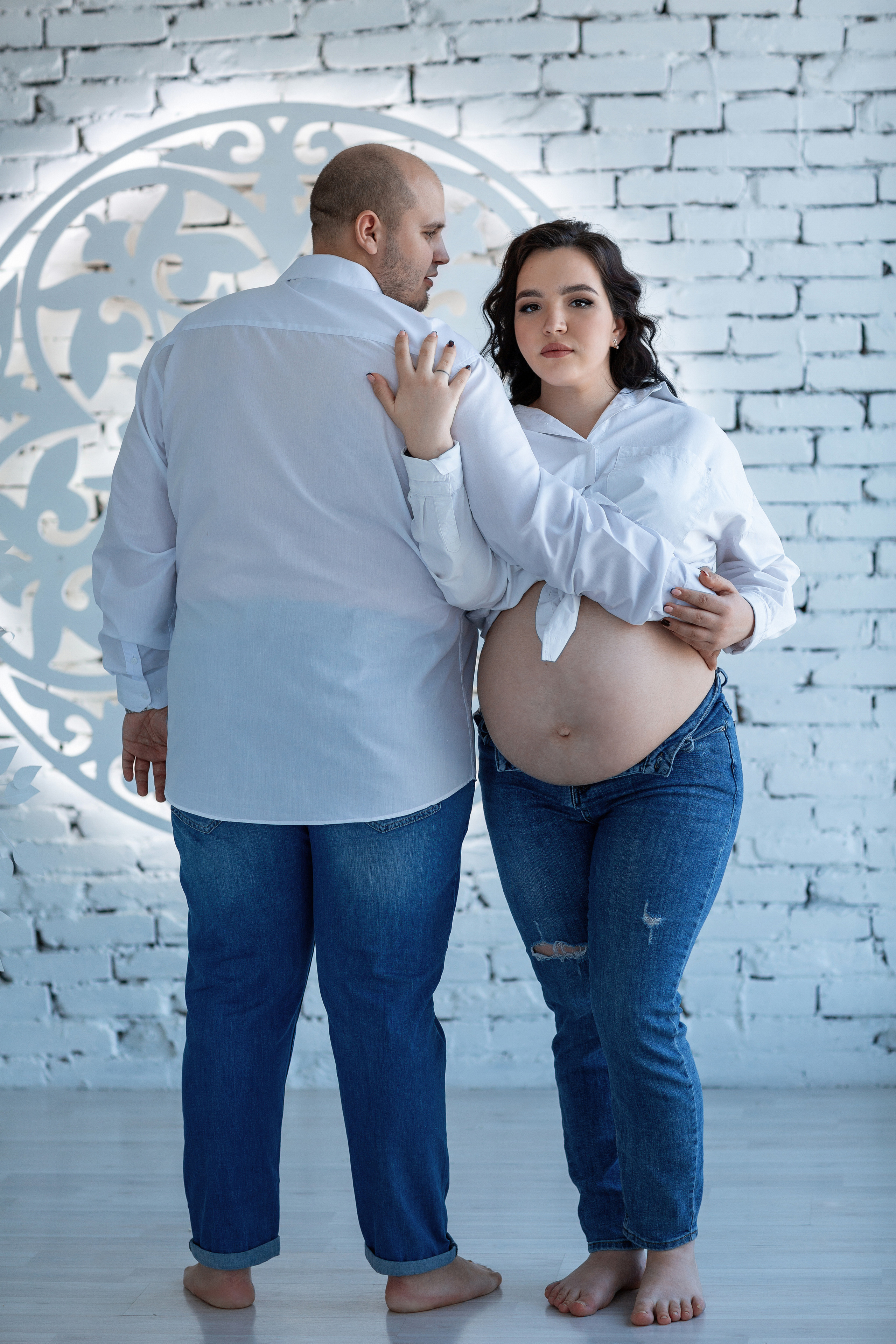 Екатерина и Ростислав. Семейный и женский фотограф в Волгограде Екатерина Гулей