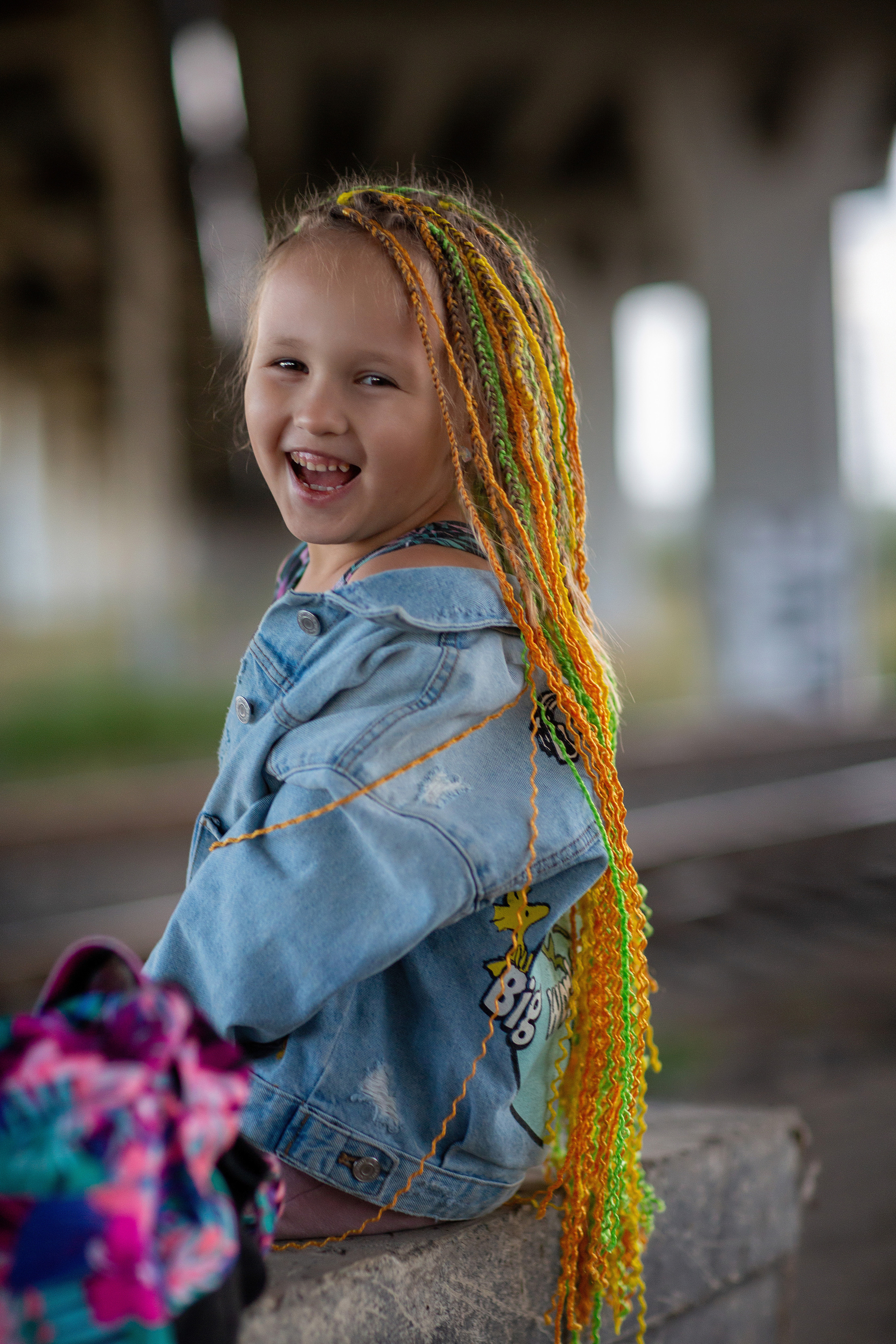 Граффити. Семейный и женский фотограф в Волгограде Екатерина Гулей