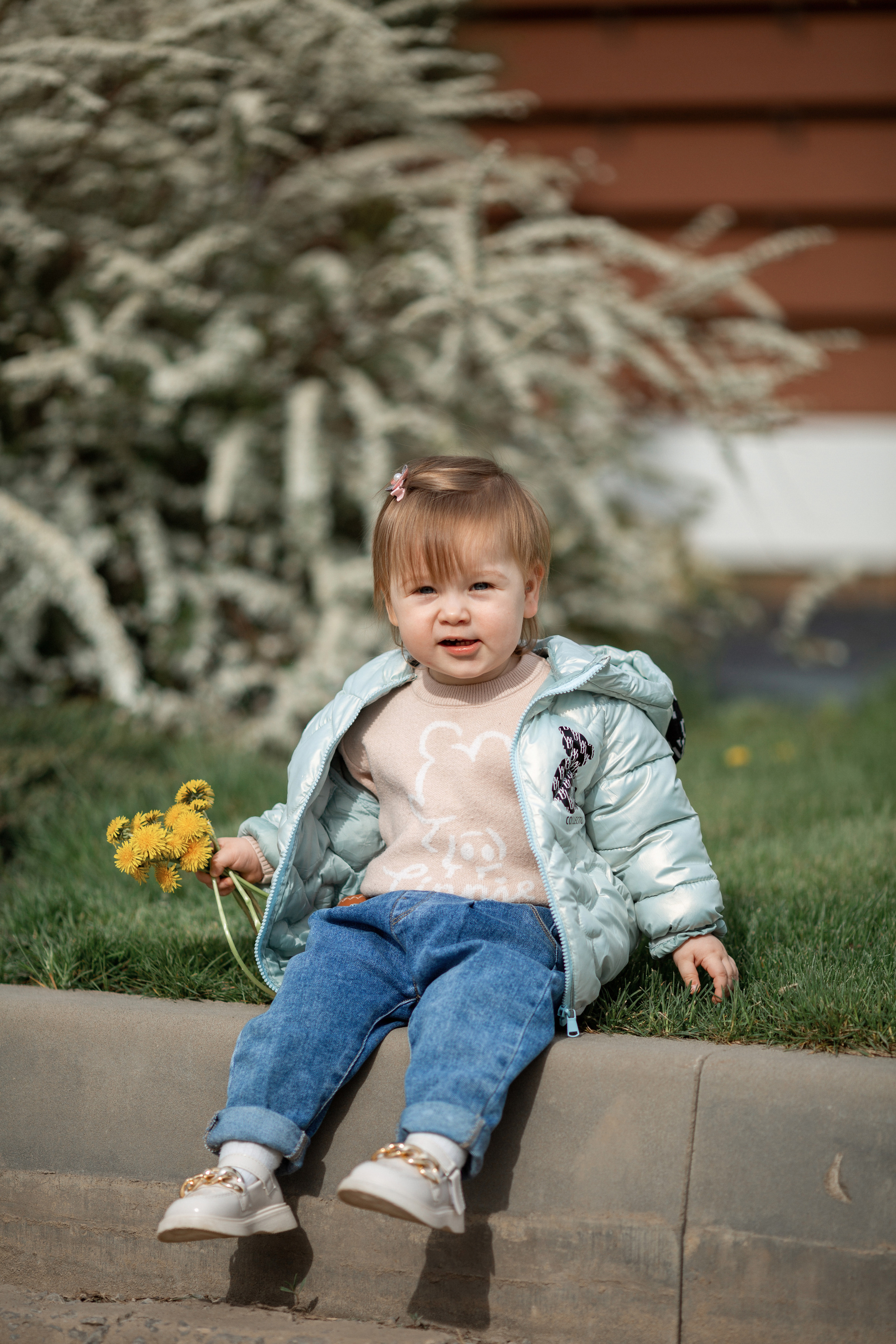 Весенняя прогулка. Семейный и женский фотограф в Волгограде Екатерина Гулей