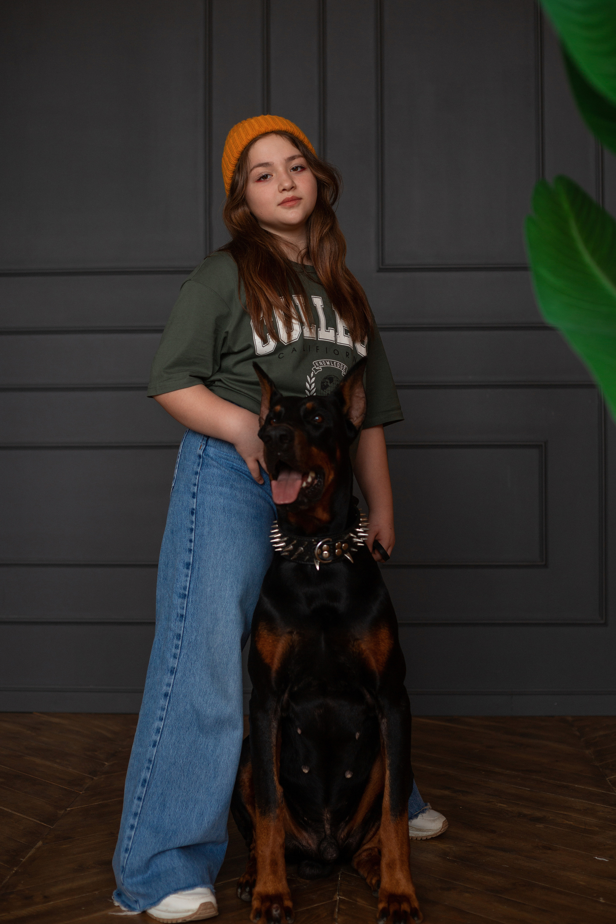 Лика и Амулет. Семейный и женский фотограф в Волгограде Екатерина Гулей