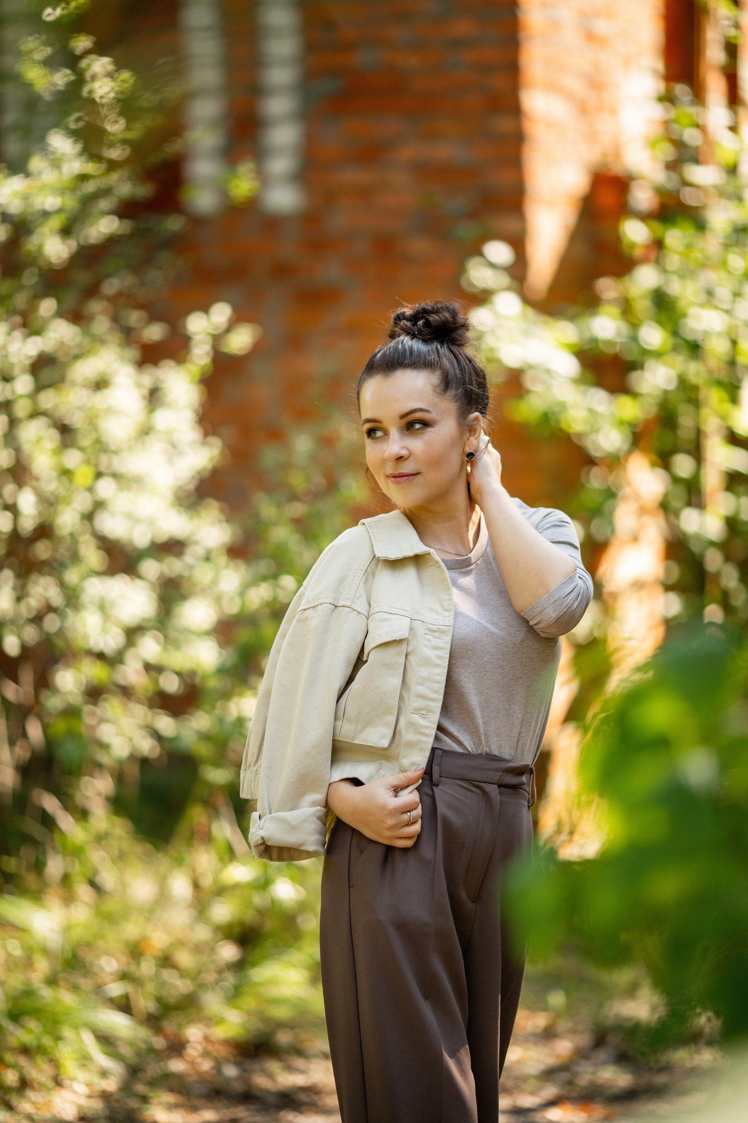 Осенняя прогулка. Семейный и женский фотограф в Волгограде Екатерина Гулей