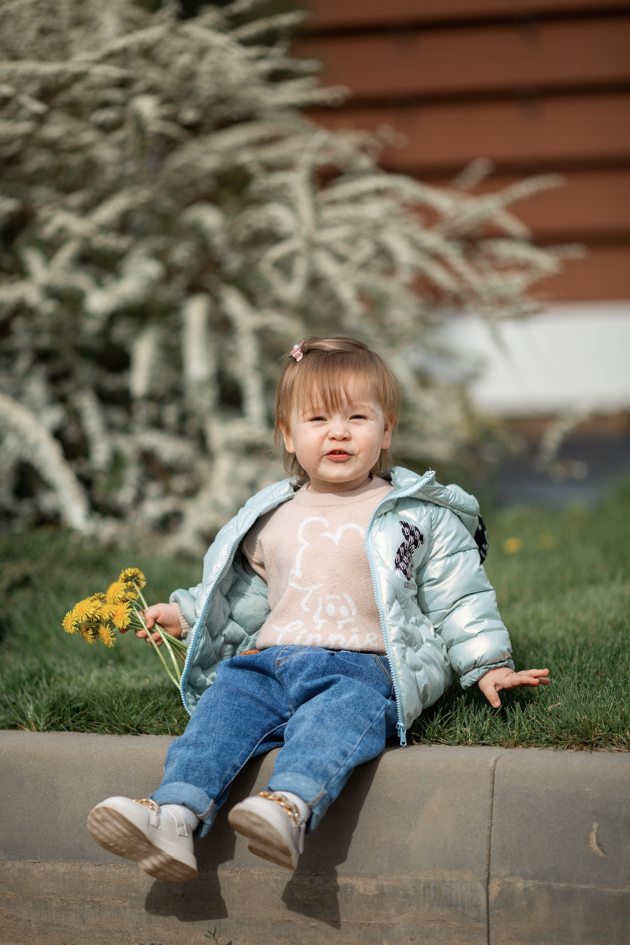 Весенняя прогулка. Семейный и женский фотограф в Волгограде Екатерина Гулей