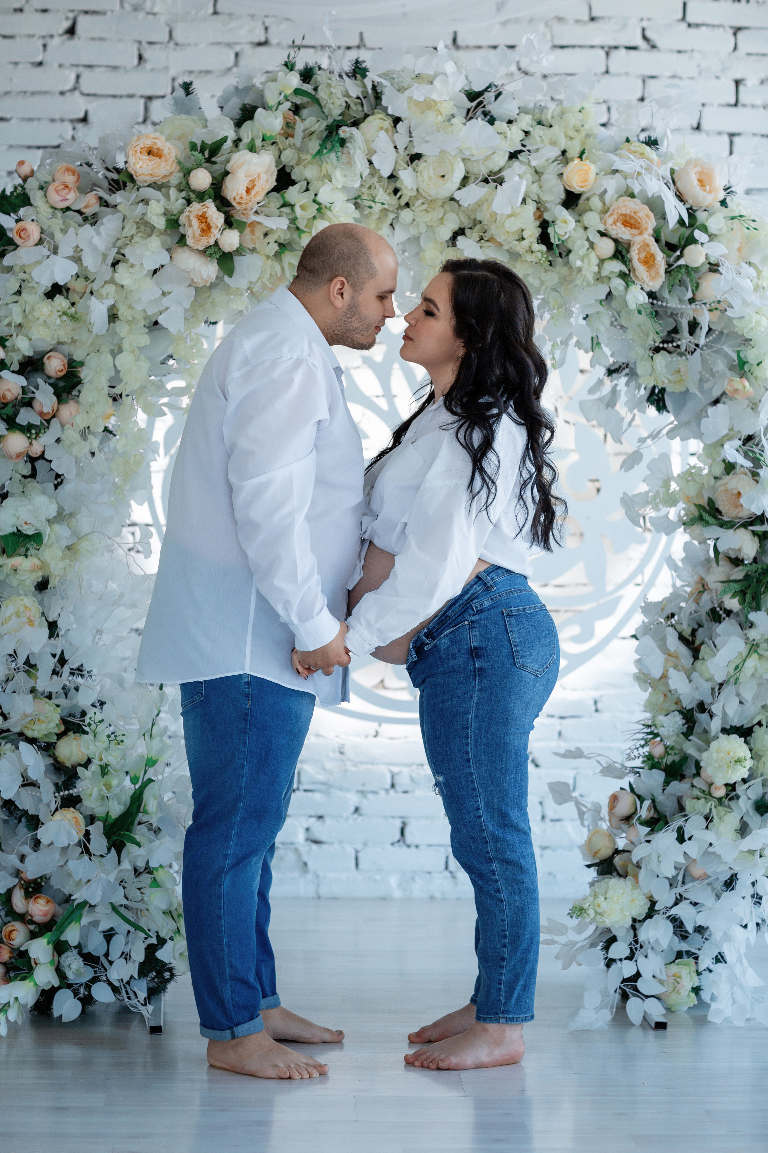 Екатерина и Ростислав. Семейный и женский фотограф в Волгограде Екатерина Гулей