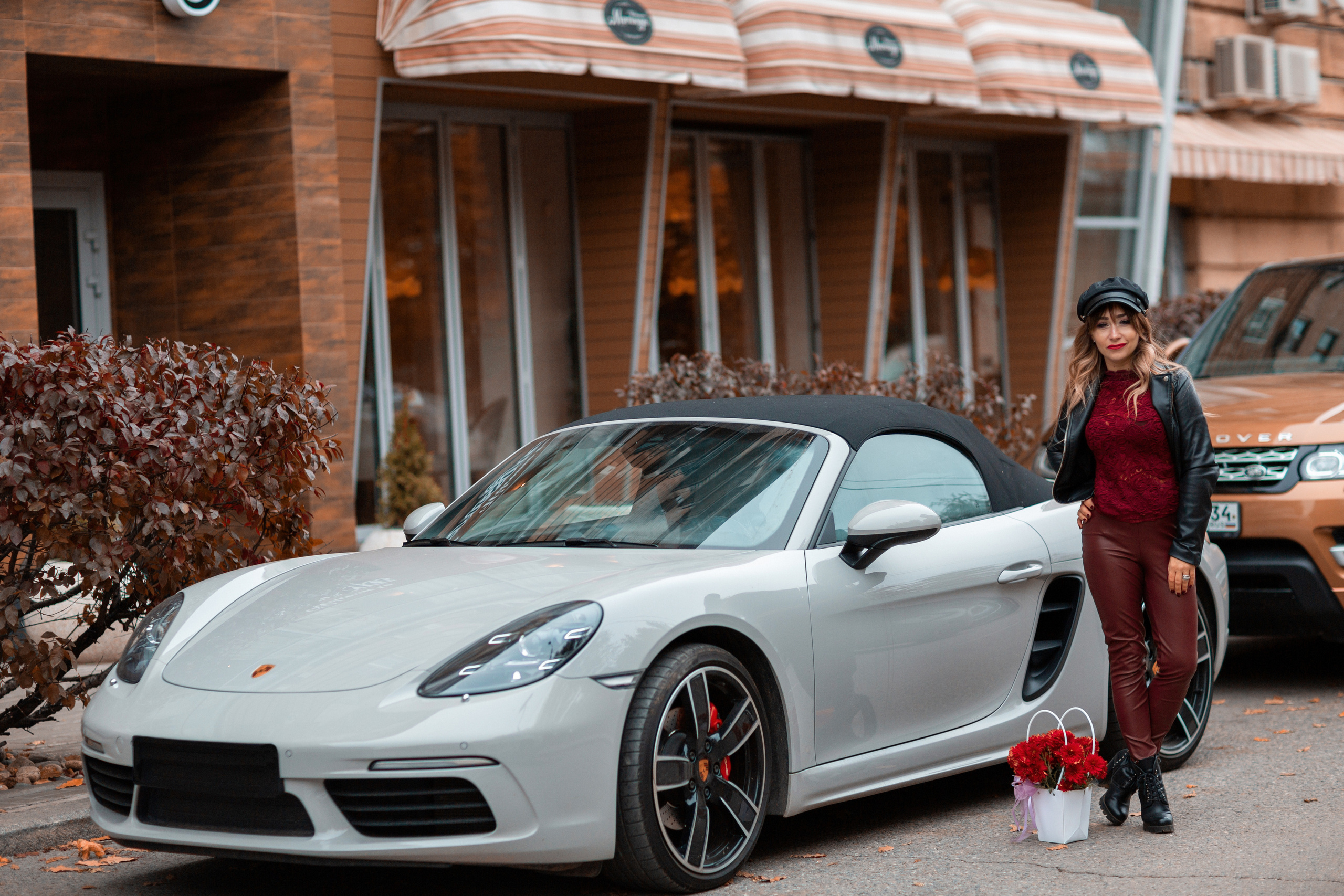 Анастасия. Семейный и женский фотограф в Волгограде Екатерина Гулей