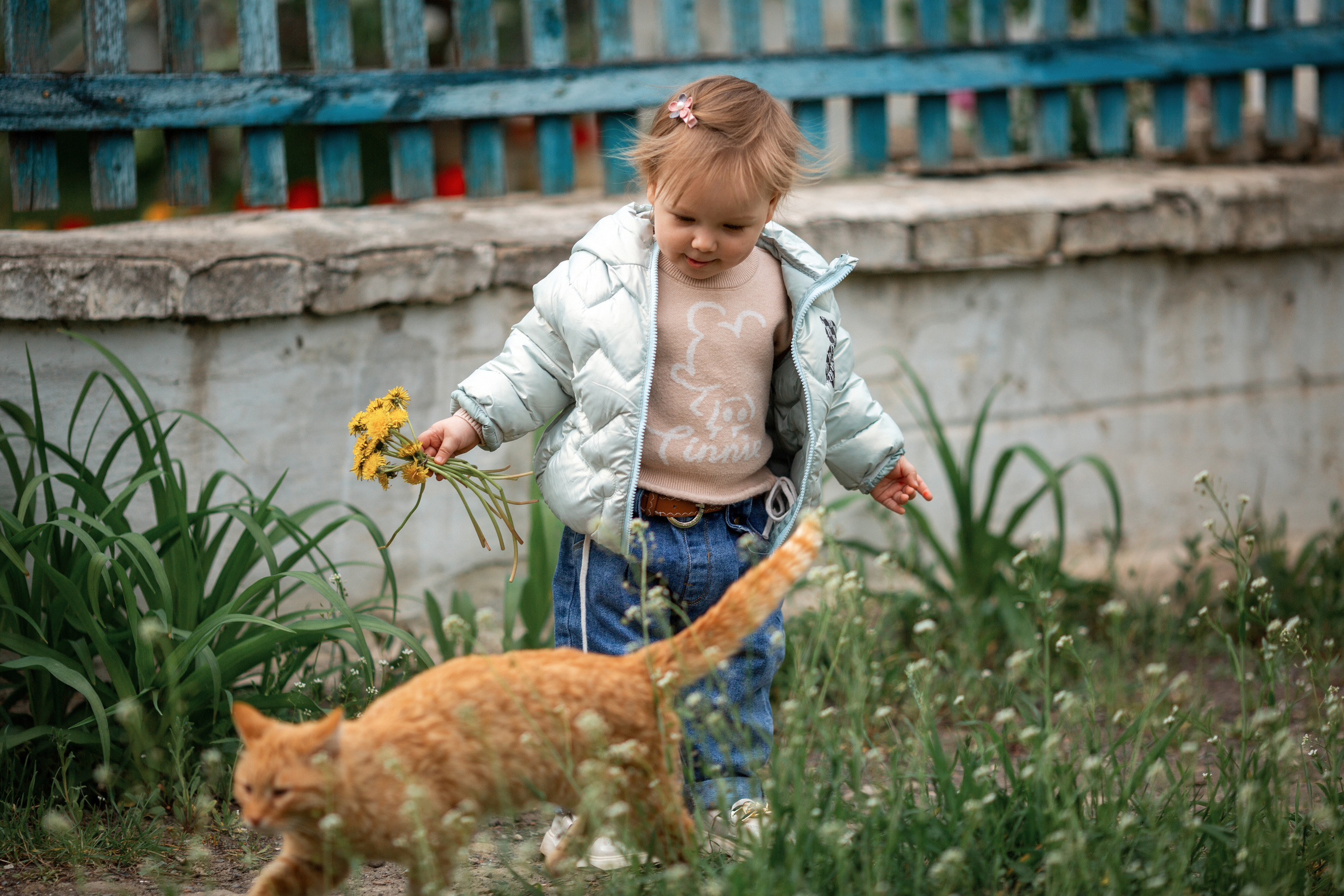 Весенняя прогулка. Семейный и женский фотограф в Волгограде Екатерина Гулей