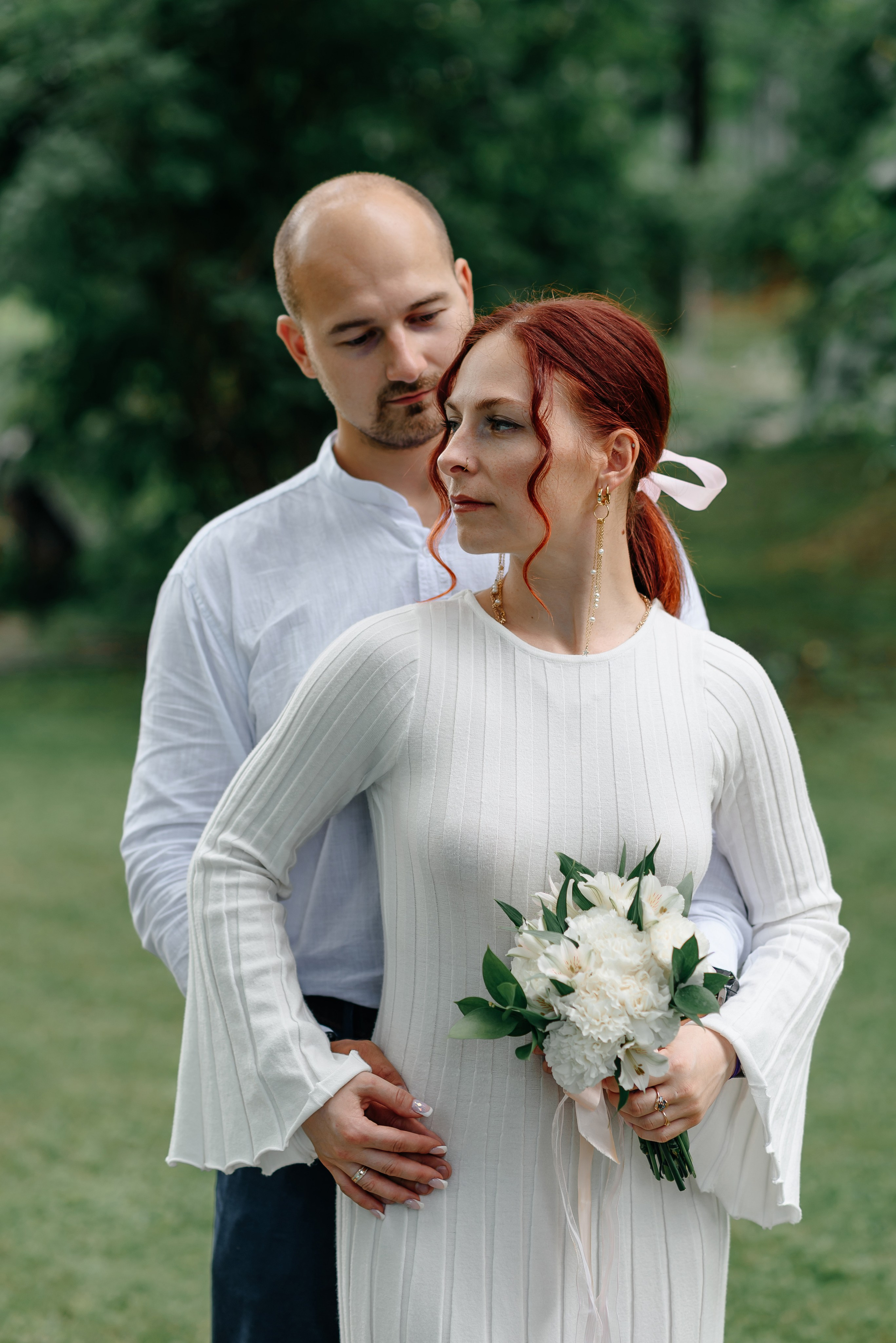 Мария и Данил. Свадебный фотограф Антон Пентегов