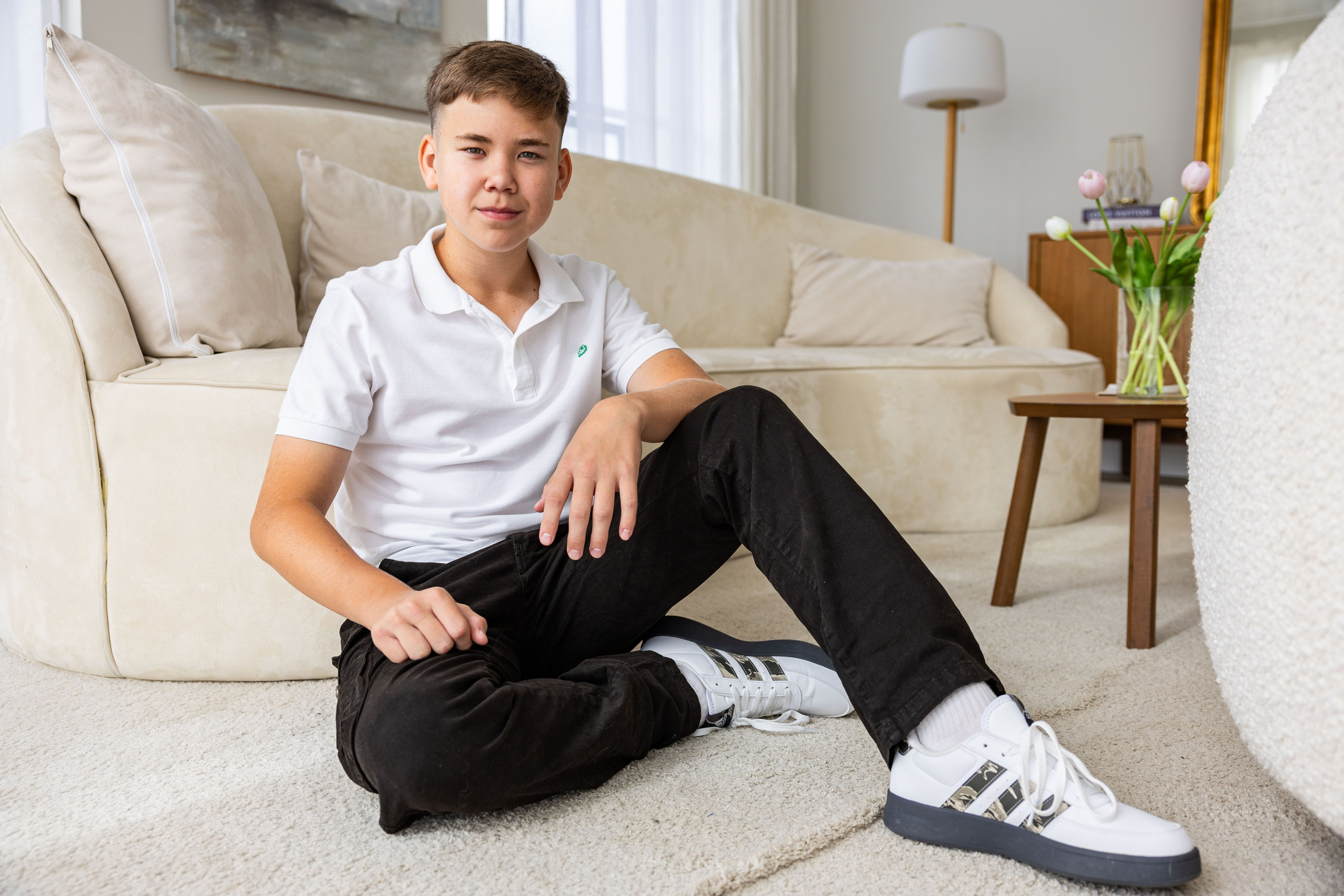 Данил. Фотограф/видеограф в Санкт-Петербурге Динара Гольдина