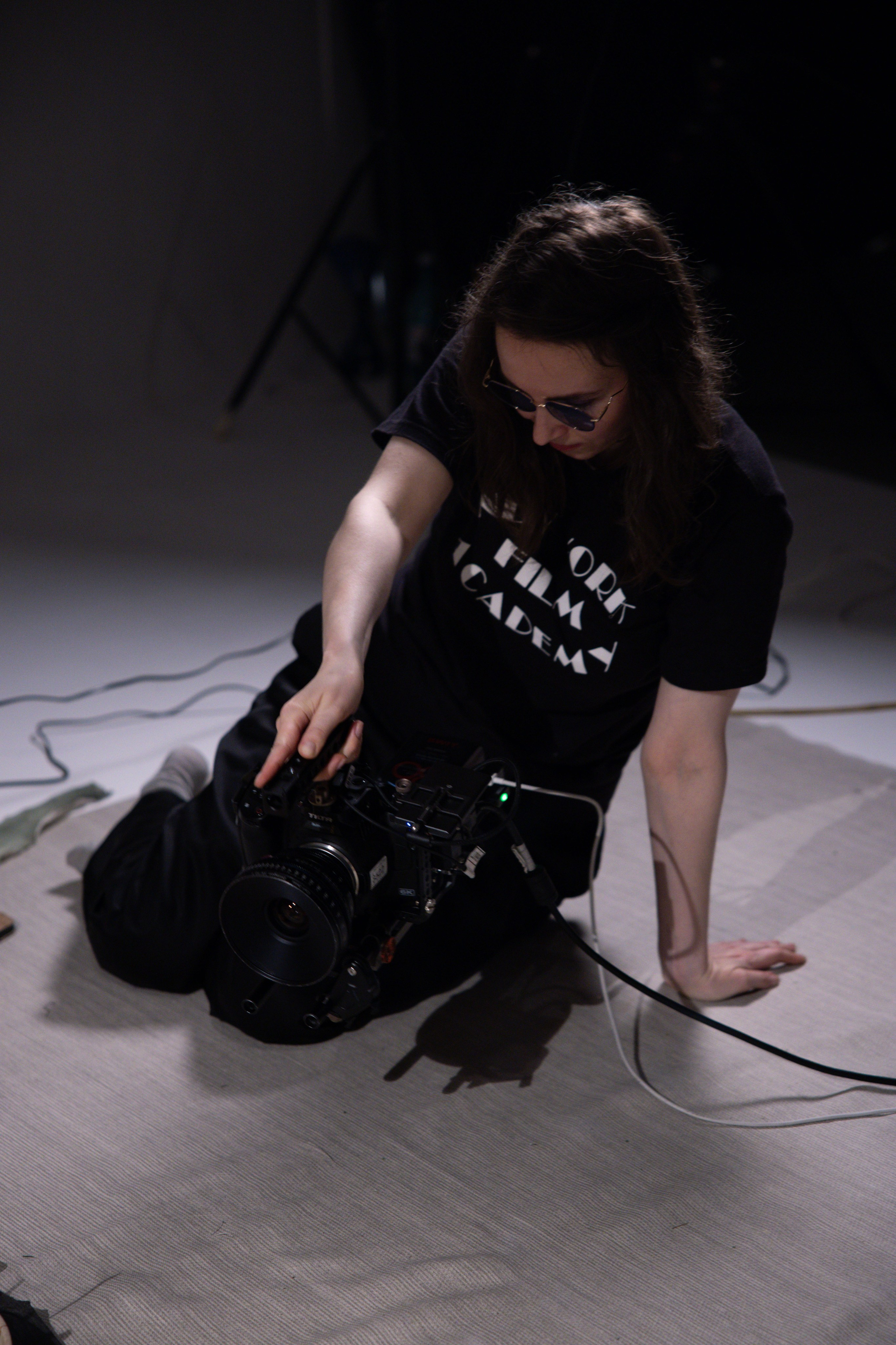 Сказка (короткометражный филь) день второй. Фотограф/видеограф в Санкт-Петербурге Динара Гольдина