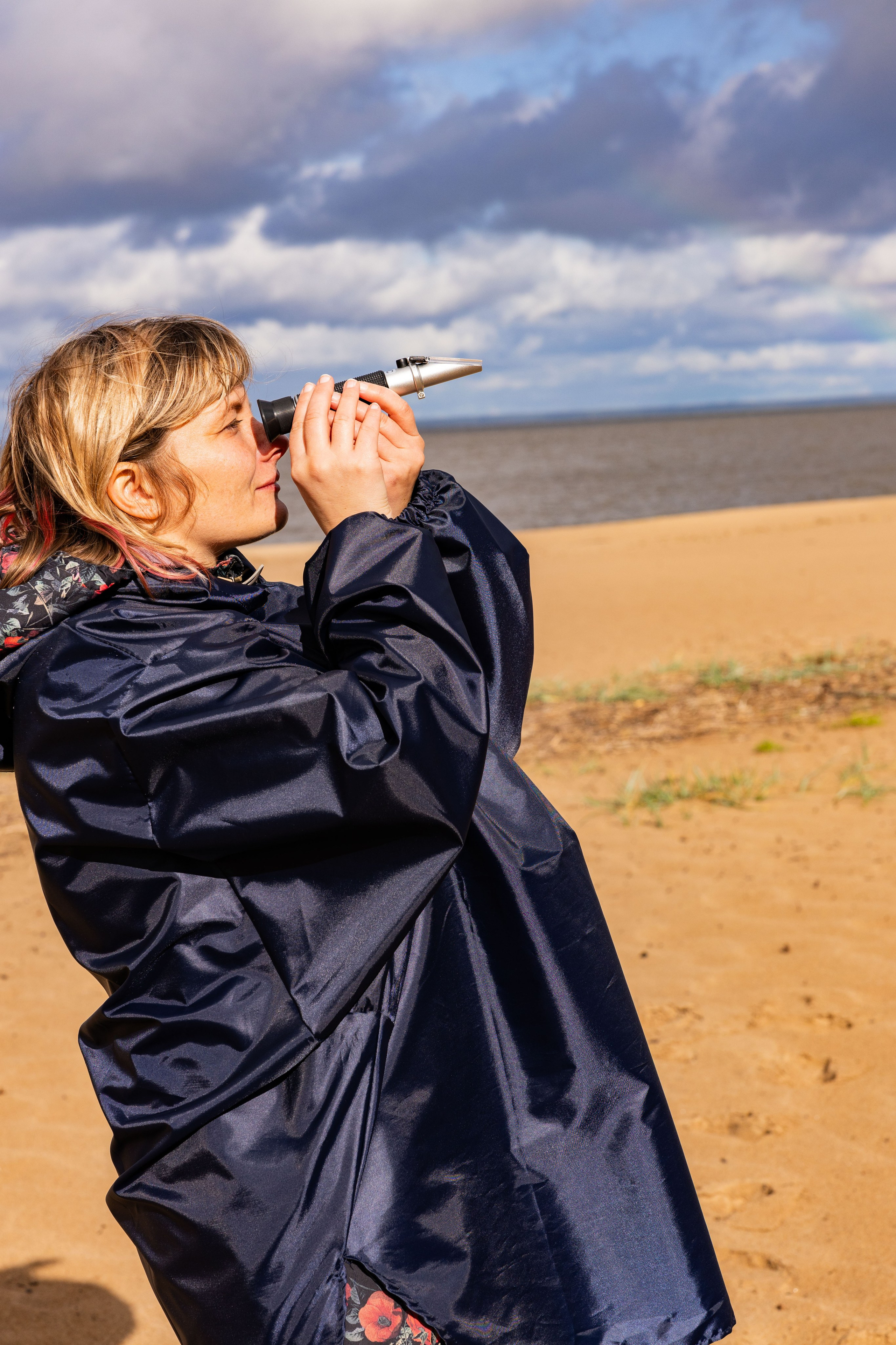 Зеленый пластик. Западный Котлин. Фотограф/видеограф в Санкт-Петербурге Динара Гольдина