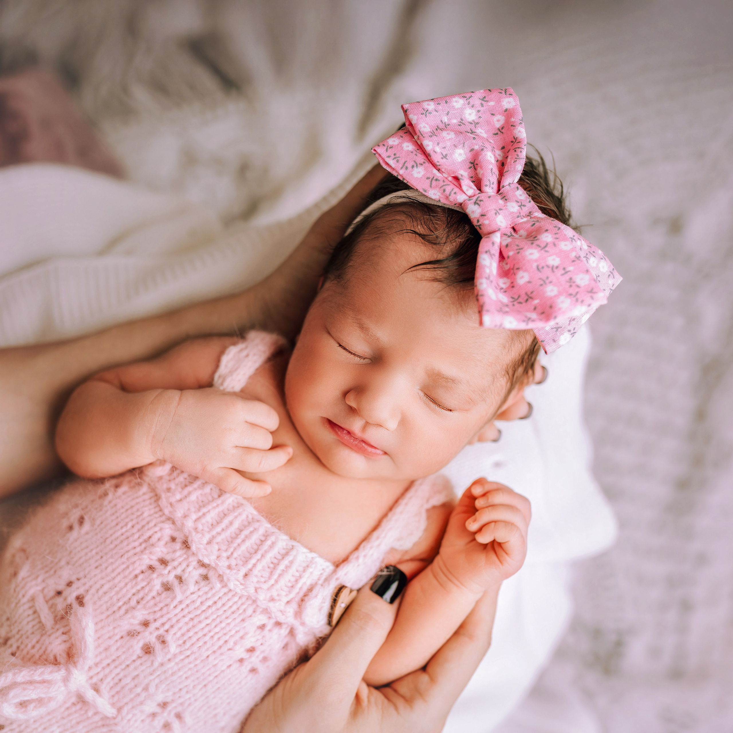 Новорождённые. Фотограф новорожденных Москва, Домодедово